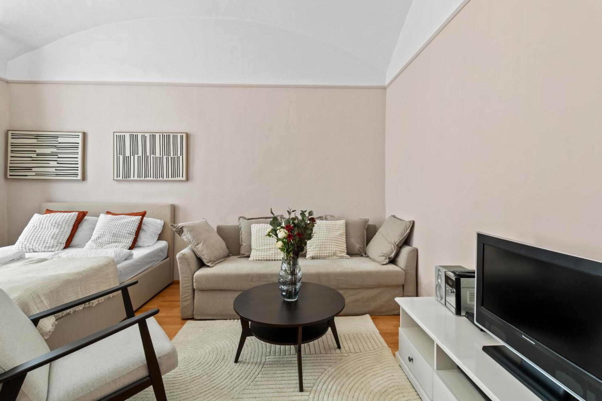Apartment Augarten Residences Wien