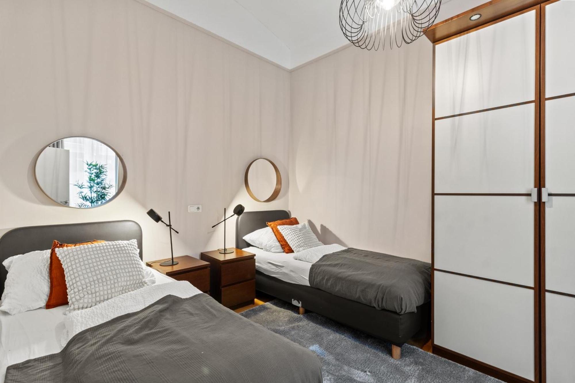 Augarten Residences Apartment Wien