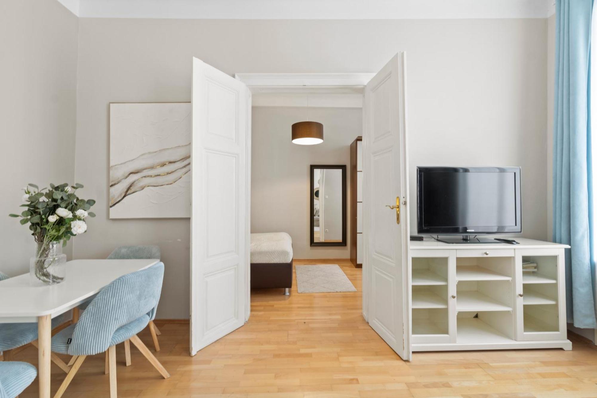 Apartment Augarten Residences Wien