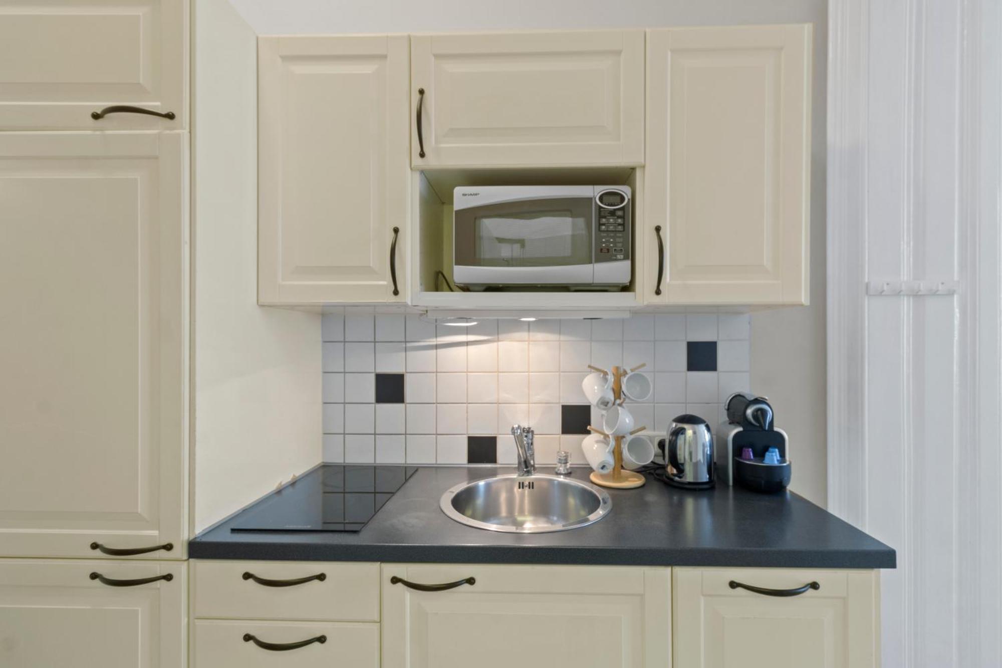 Augarten Residences Apartment Wien