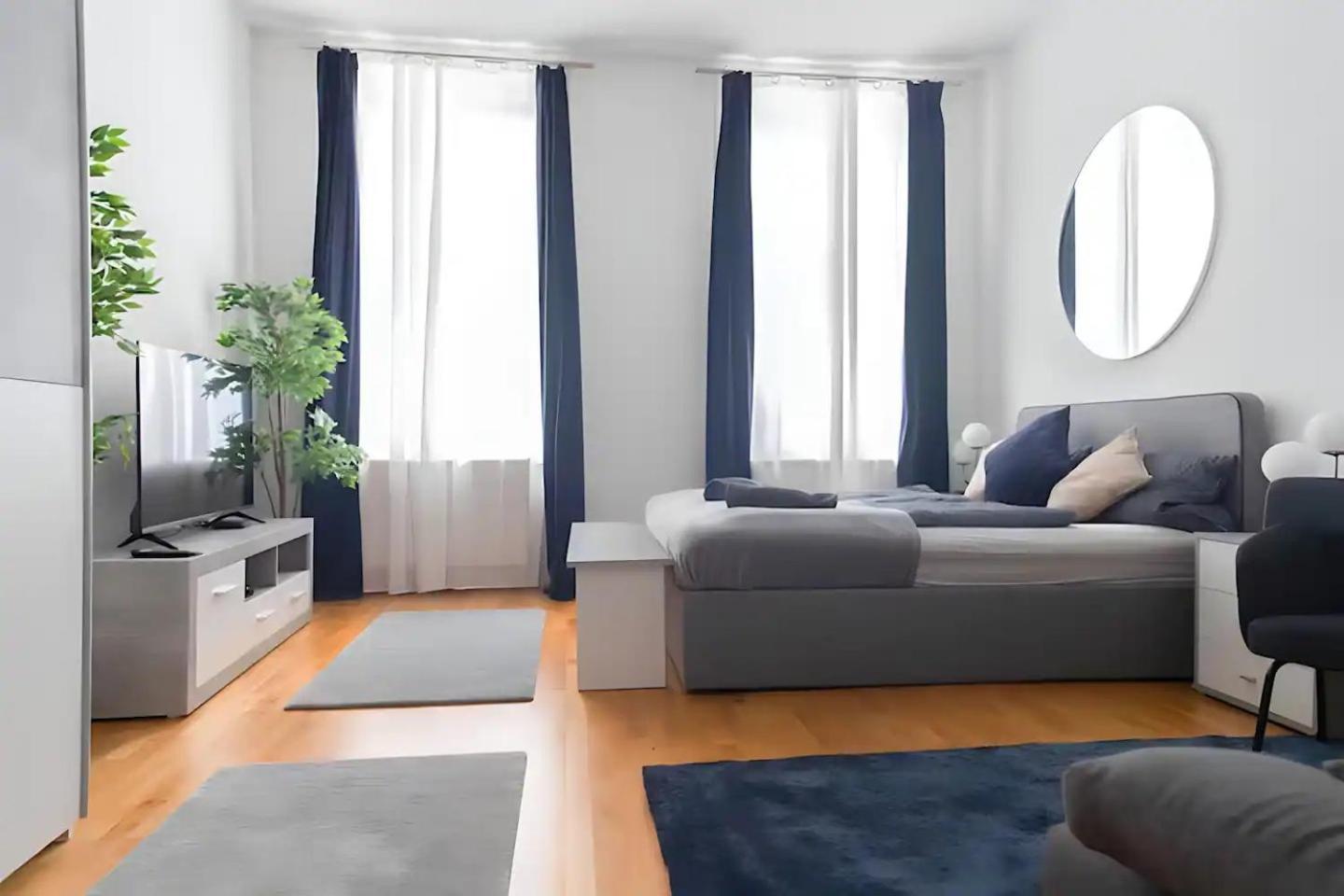 Apartment, Central, 2 Min To U1 Keplerplatz Apartamento Viena