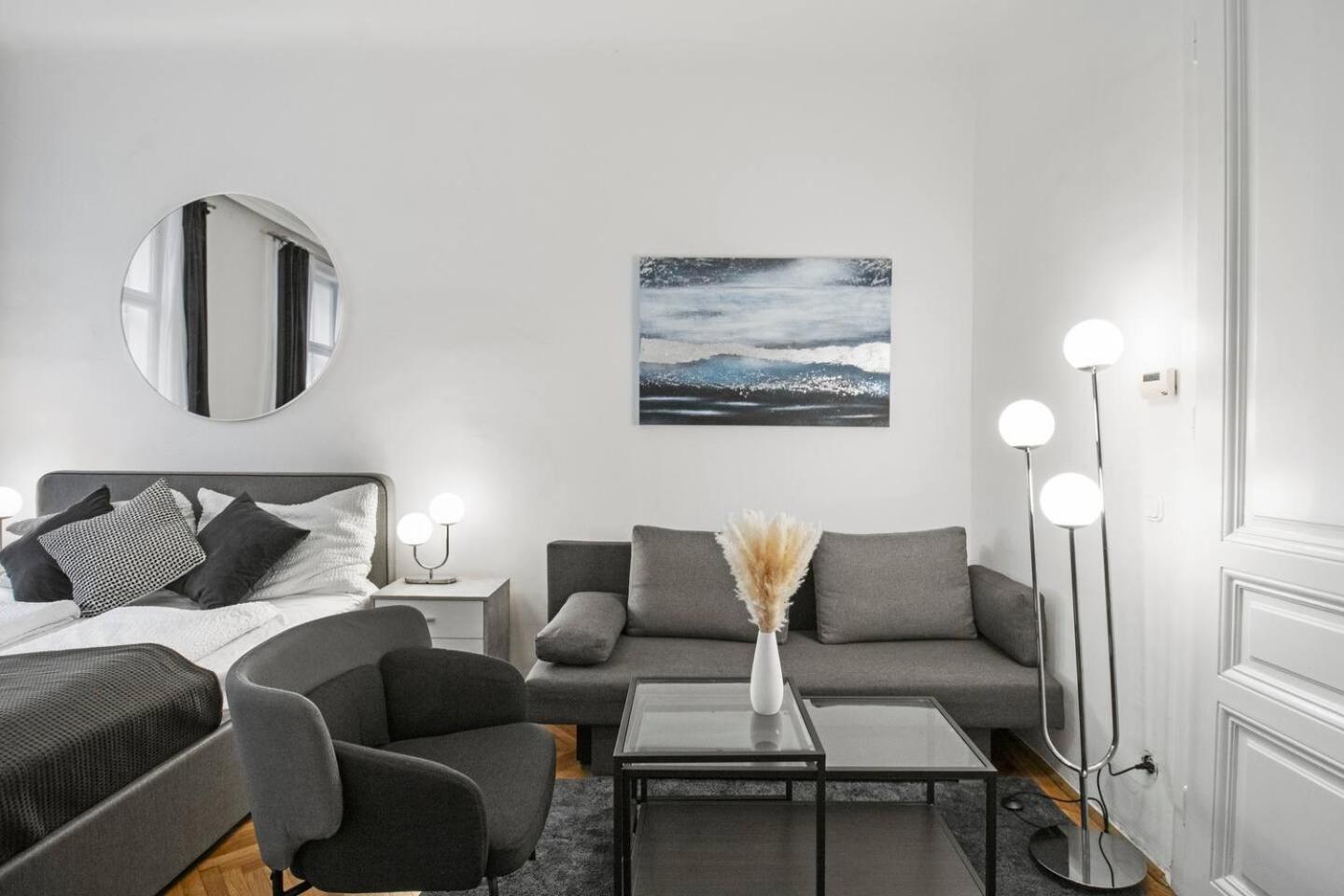Apartamento Apartment, Central, 2 Min To U1 Keplerplatz Viena