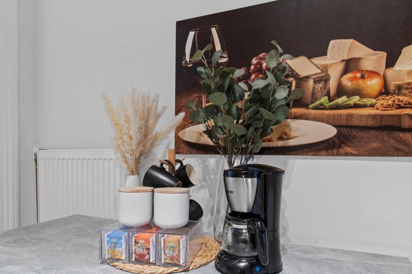 Apartment, Central, 2 Min To U1 Keplerplatz Viena