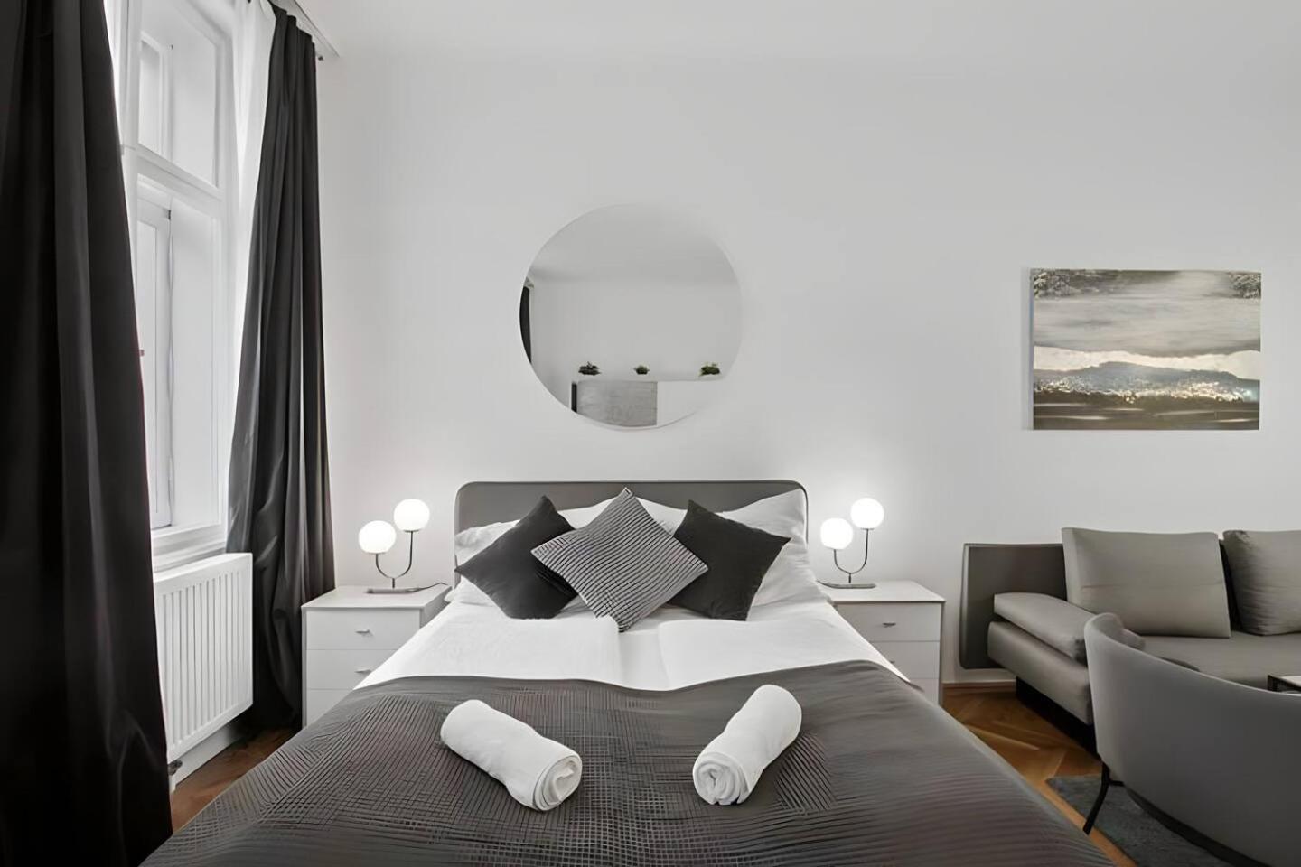 Apartamento Apartment, Central, 2 Min To U1 Keplerplatz