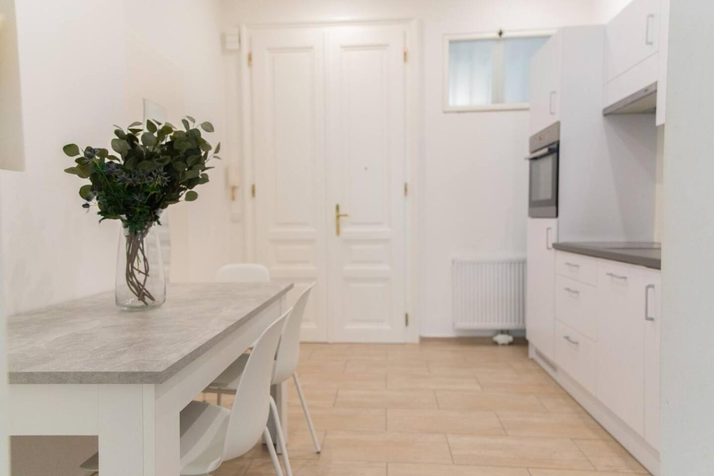 Apartment, Central, 2 Min To U1 Keplerplatz Viena