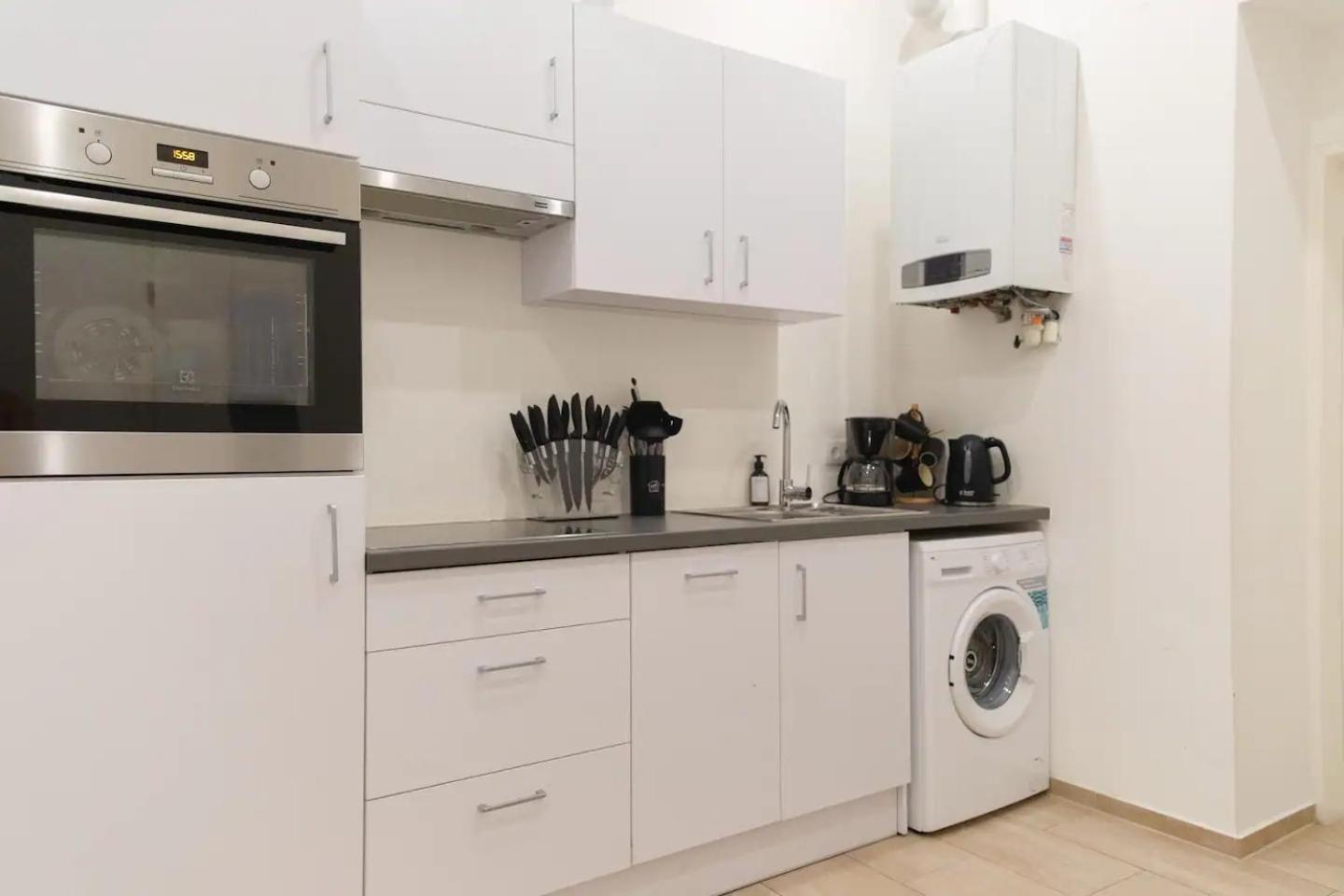 Apartamento Apartment, Central, 2 Min To U1 Keplerplatz