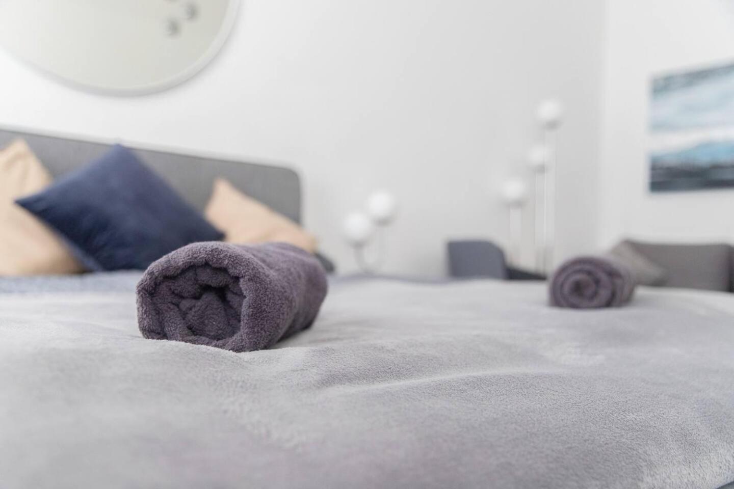 Apartment, Central, 2 Min To U1 Keplerplatz * Viena