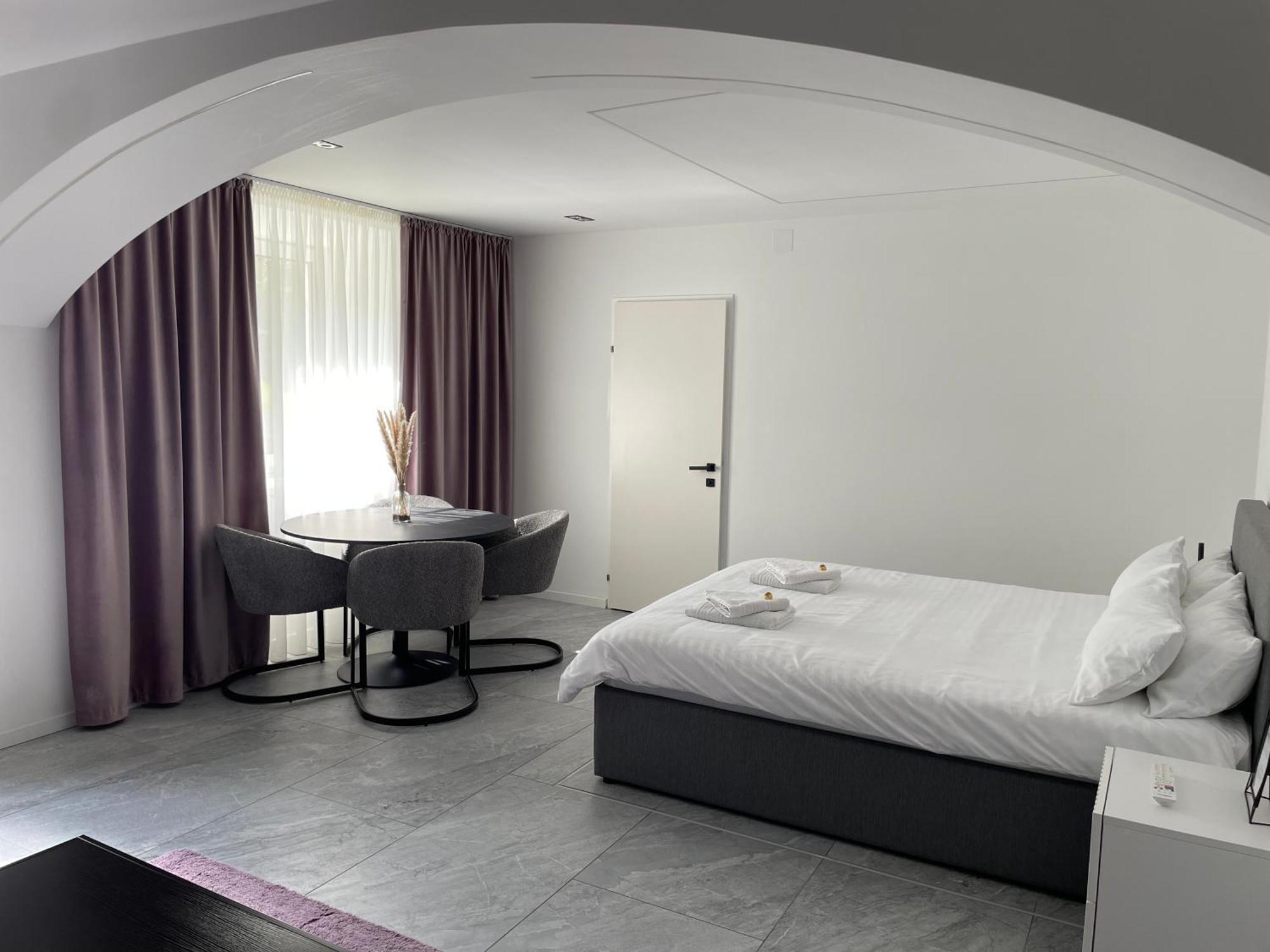Apartment Hagenauer House Vienna