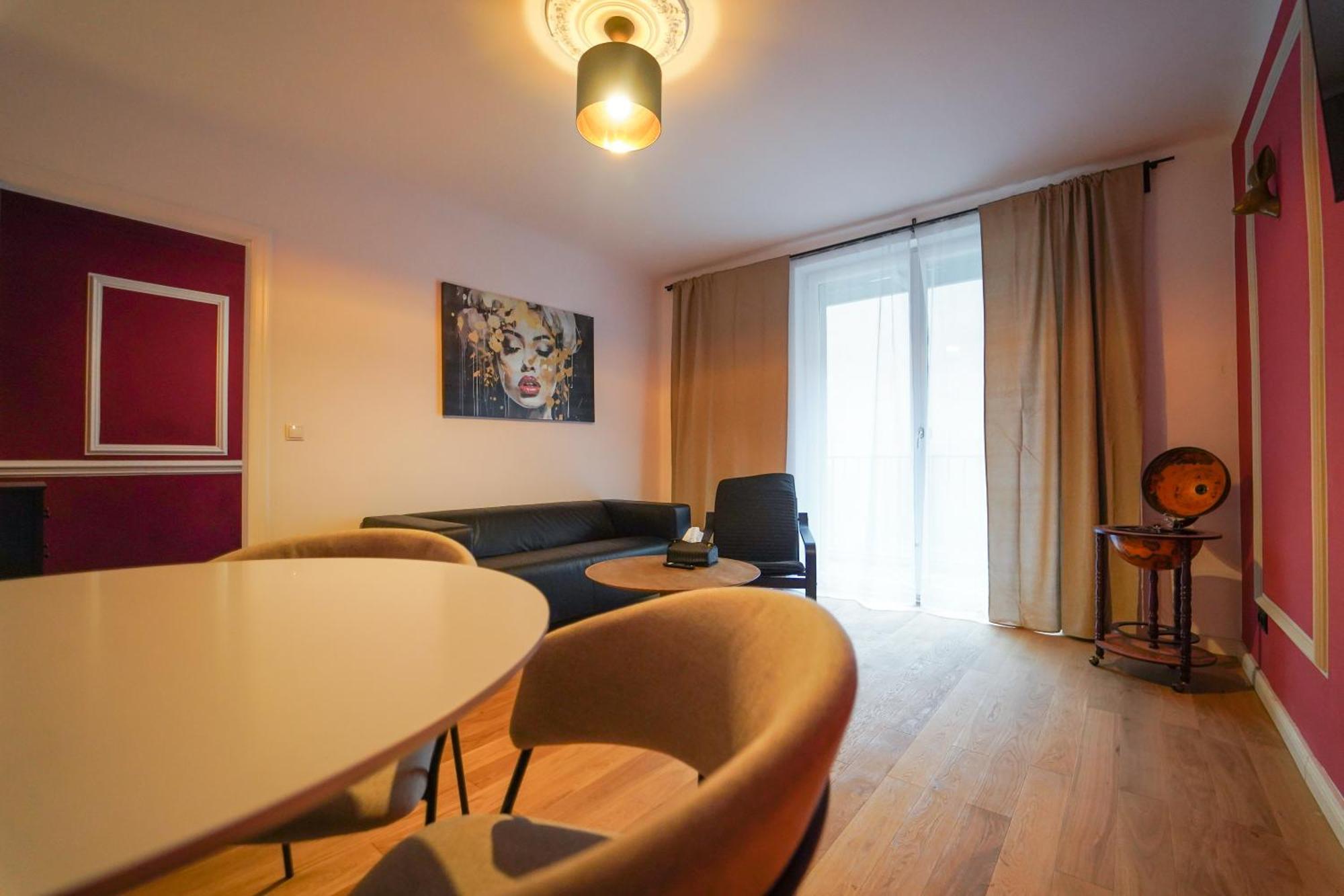Apartamento Belvie Viena