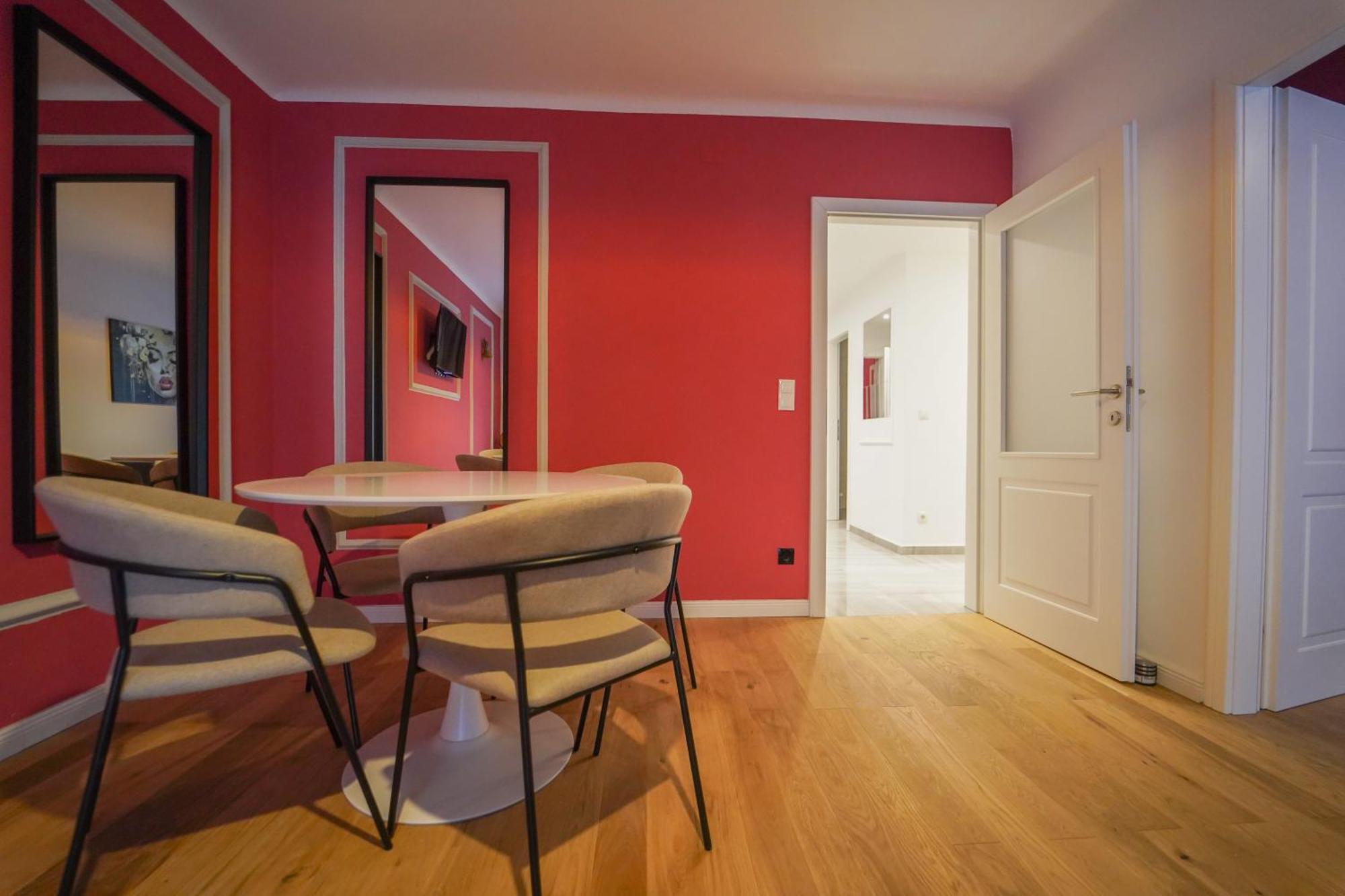 Apartment Belvie Wien
