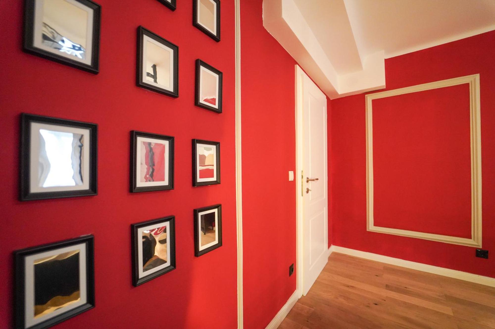 Apartment Belvie Wien