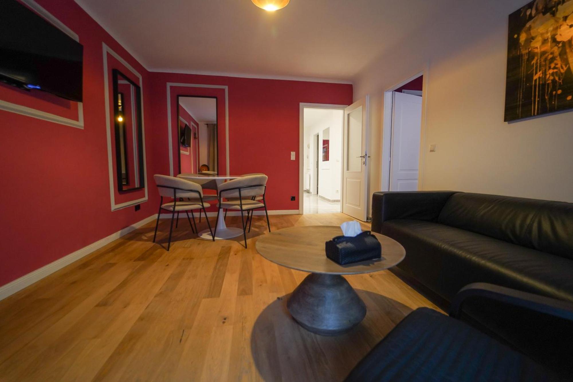 Apartamento Belvie
