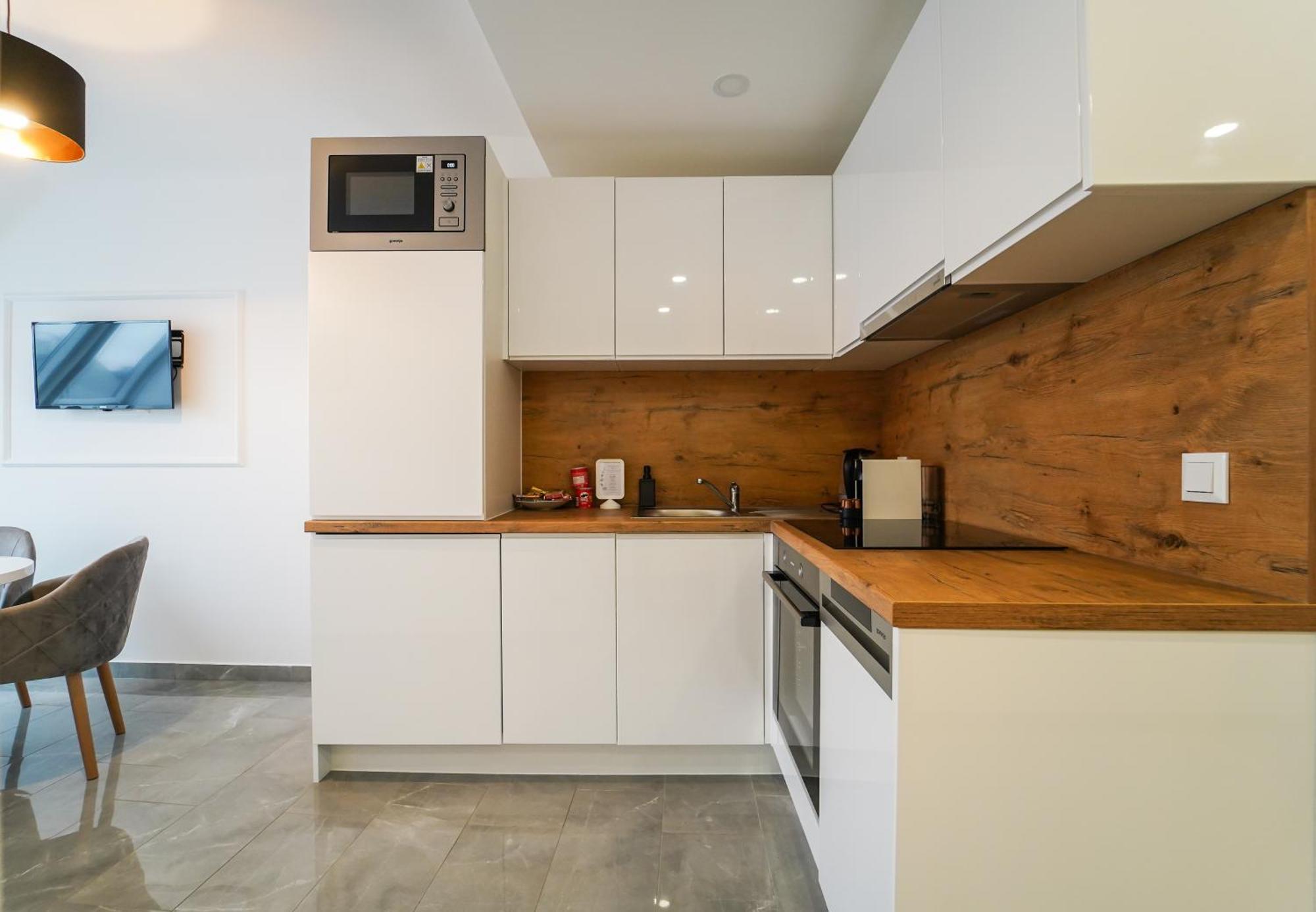Apartamento Belvie *