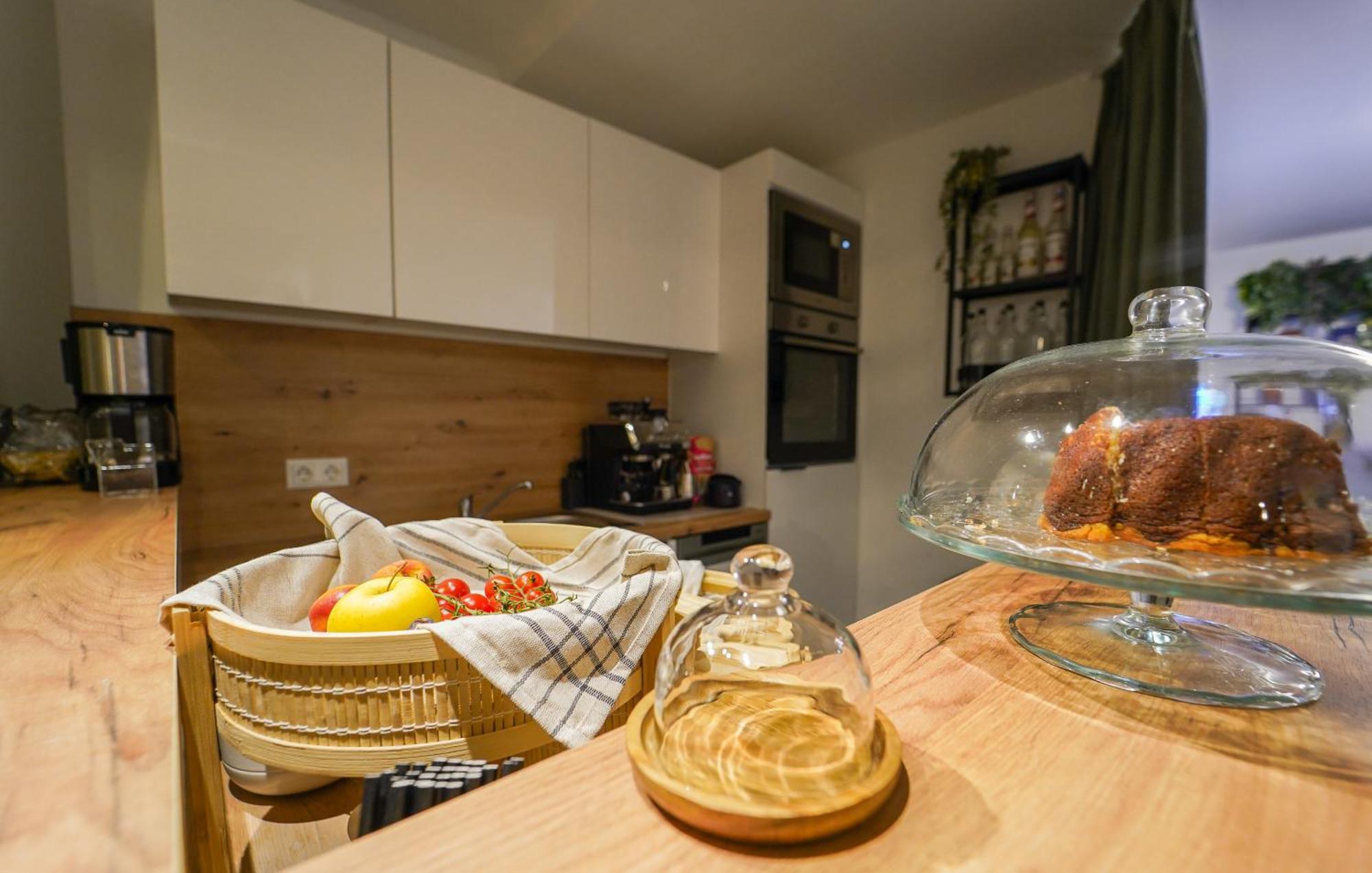 Apartment Belvie *