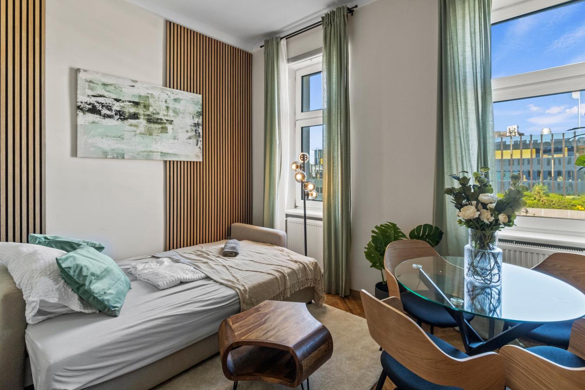 Appartamento Close To Danube And Wiener Riesenrad *