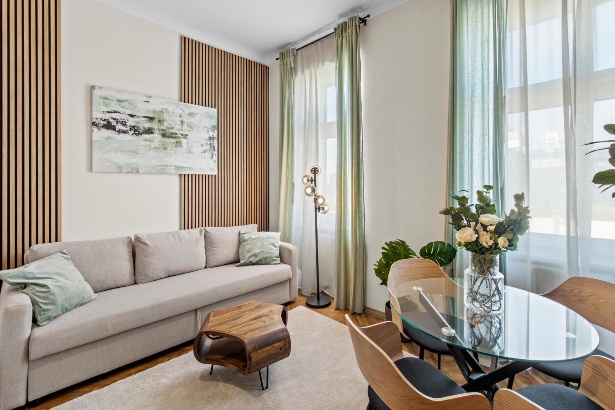 Appartamento Close To Danube And Wiener Riesenrad Vienna
