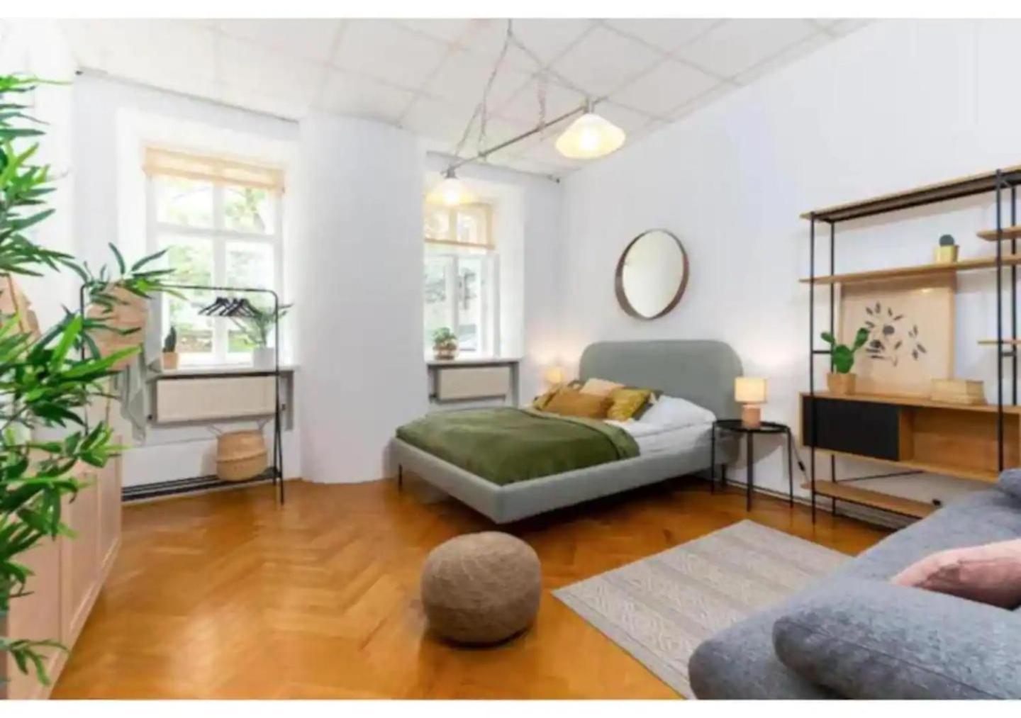 Appartamento Close To Danube And Wiener Riesenrad Vienna