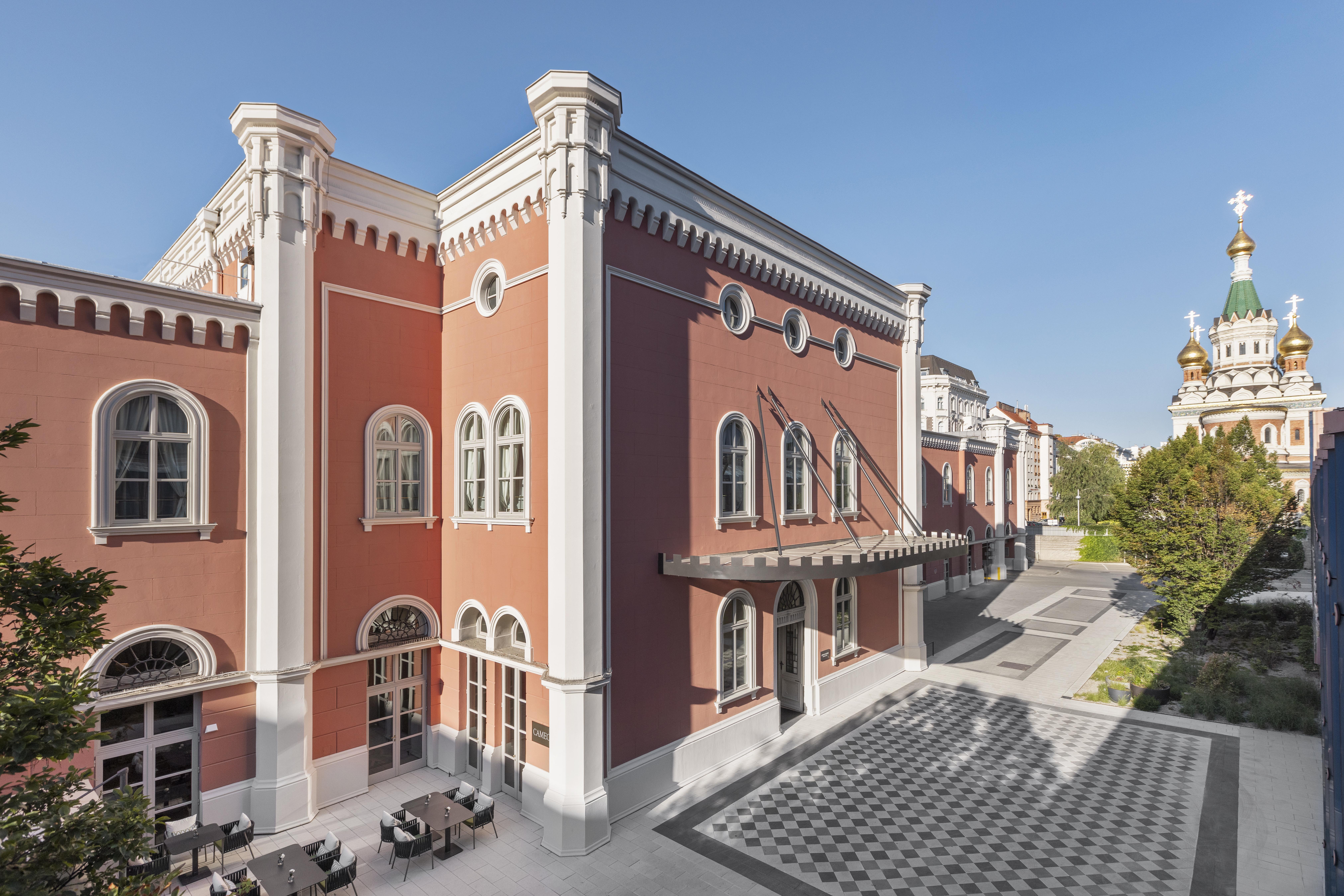 Imperial Riding School, Autograph Collection