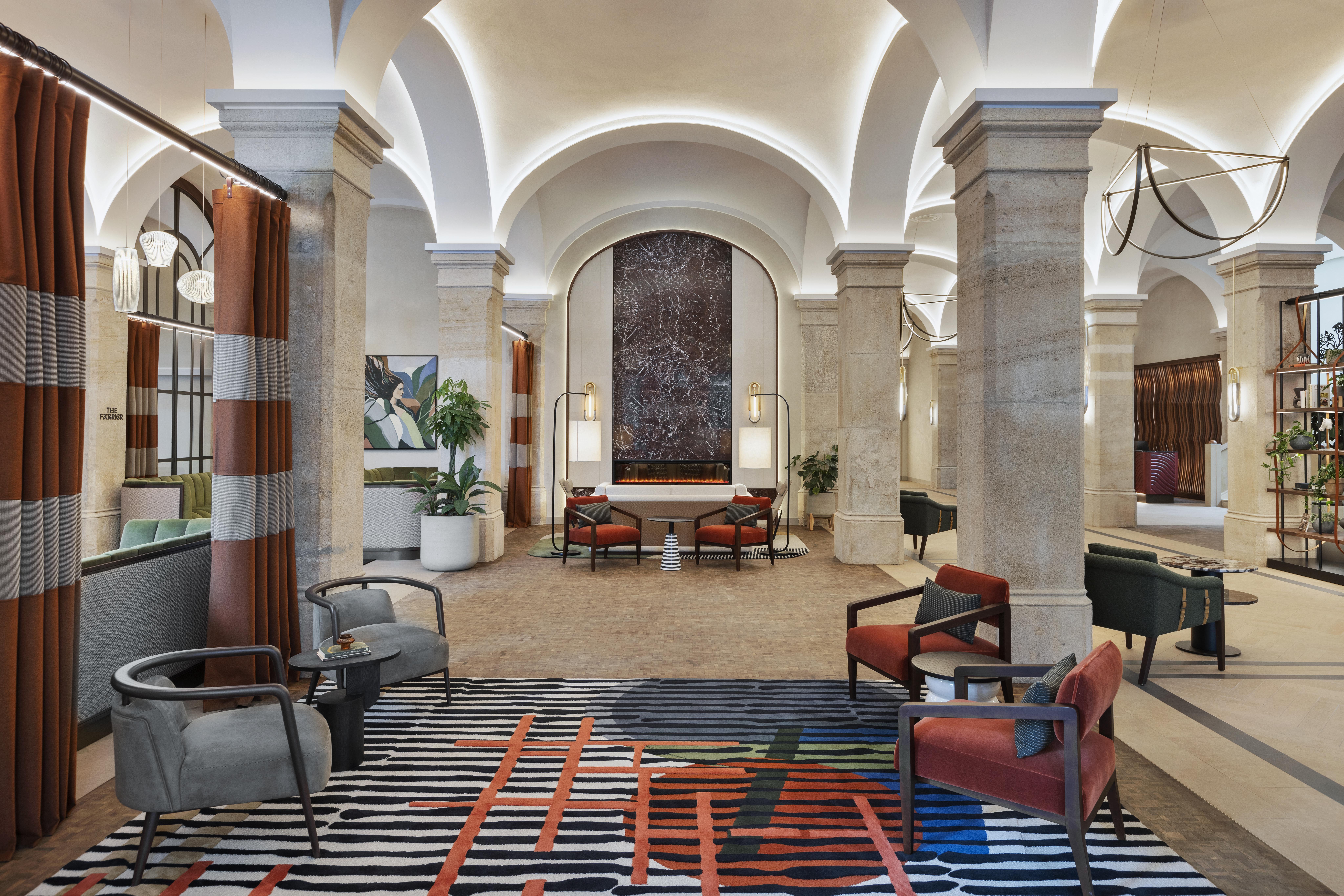 Imperial Riding School, Autograph Collection Hotel *