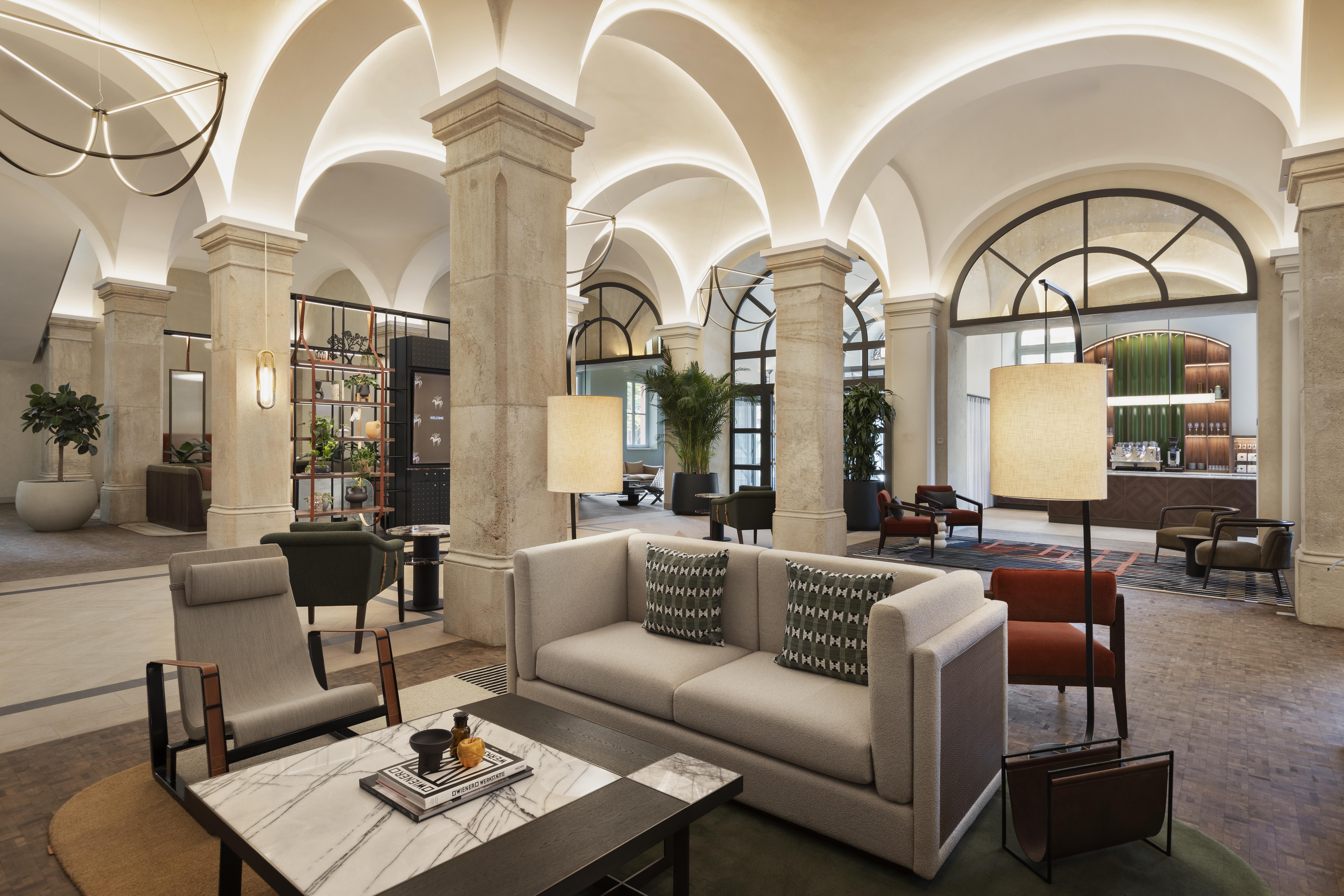 Imperial Riding School, Autograph Collection Hotel Vienna