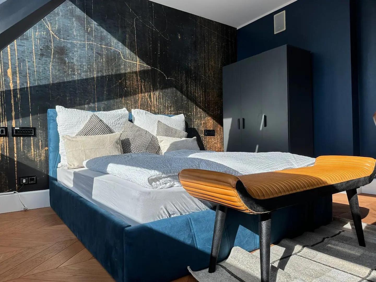 Appartamento Next To Augarten I Penthouse I Rooftop Terrace I