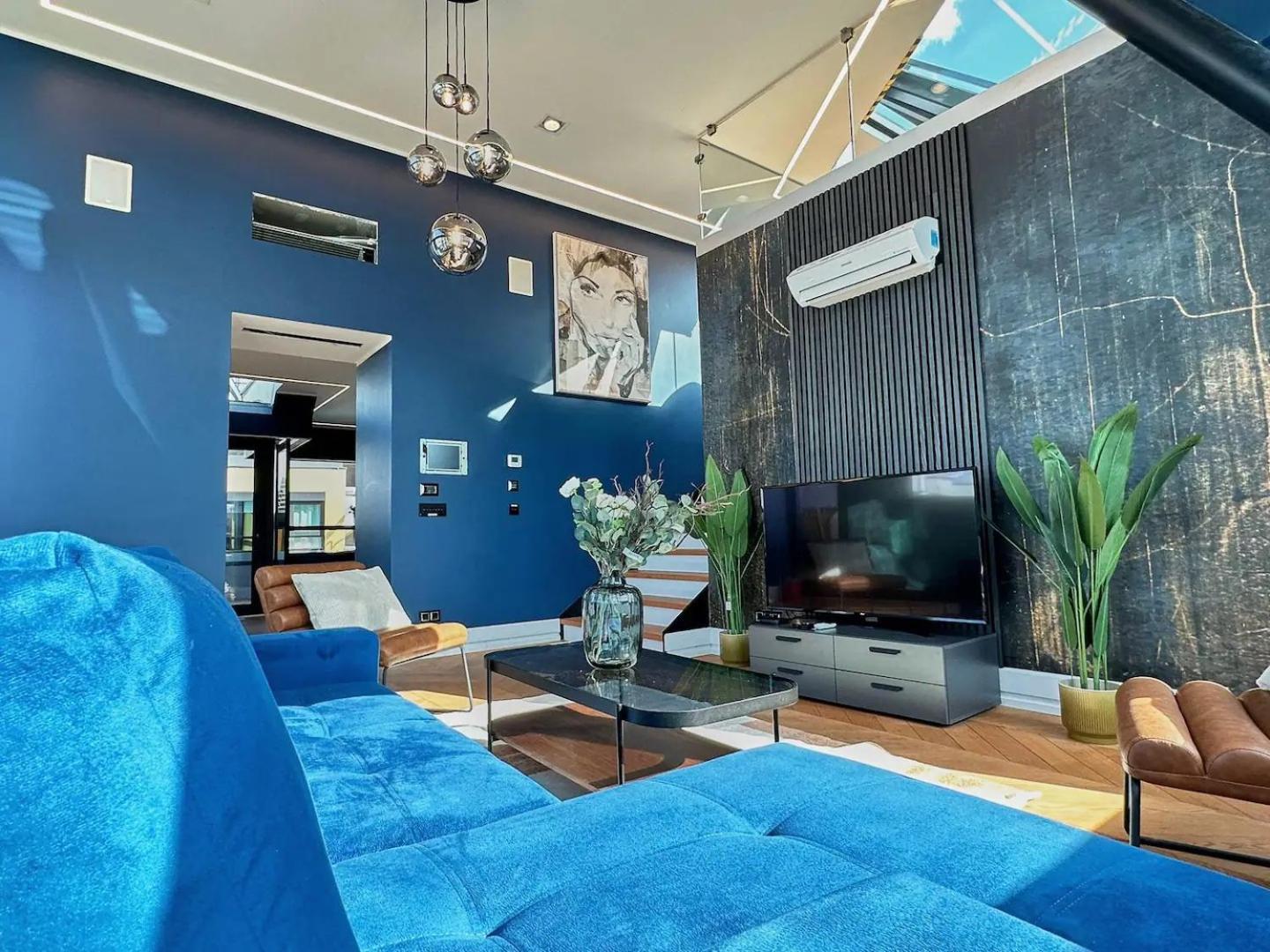 Appartamento Next To Augarten I Penthouse I Rooftop Terrace I *