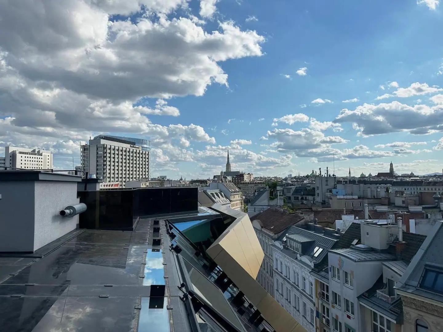 Next To Augarten I Penthouse I Rooftop Terrace I * Vienna