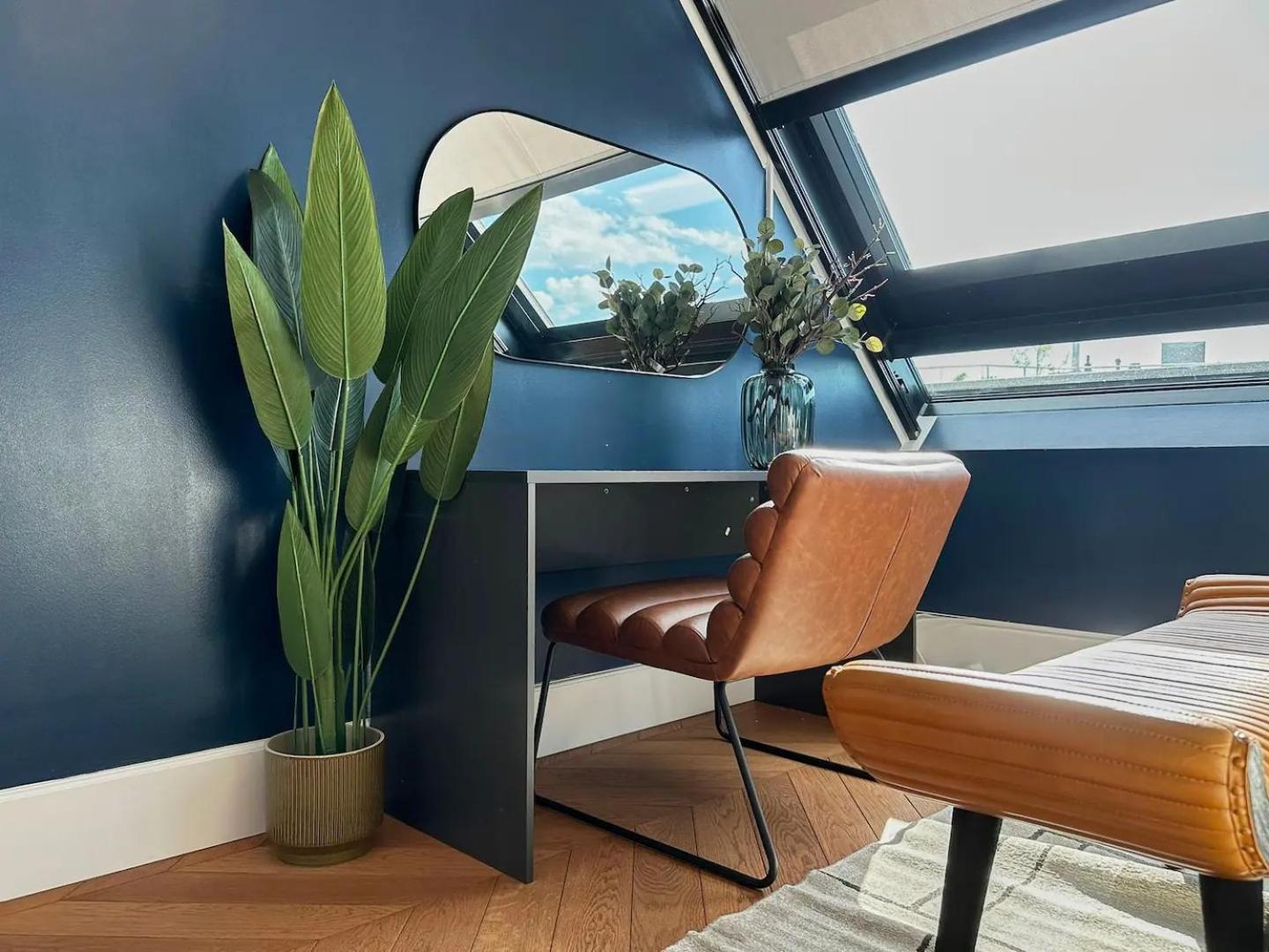Appartamento Next To Augarten I Penthouse I Rooftop Terrace I