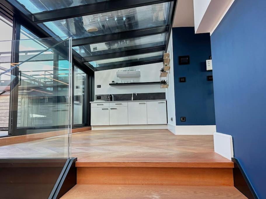 Next To Augarten Penthouse Rooftop Terrace * Vienna
