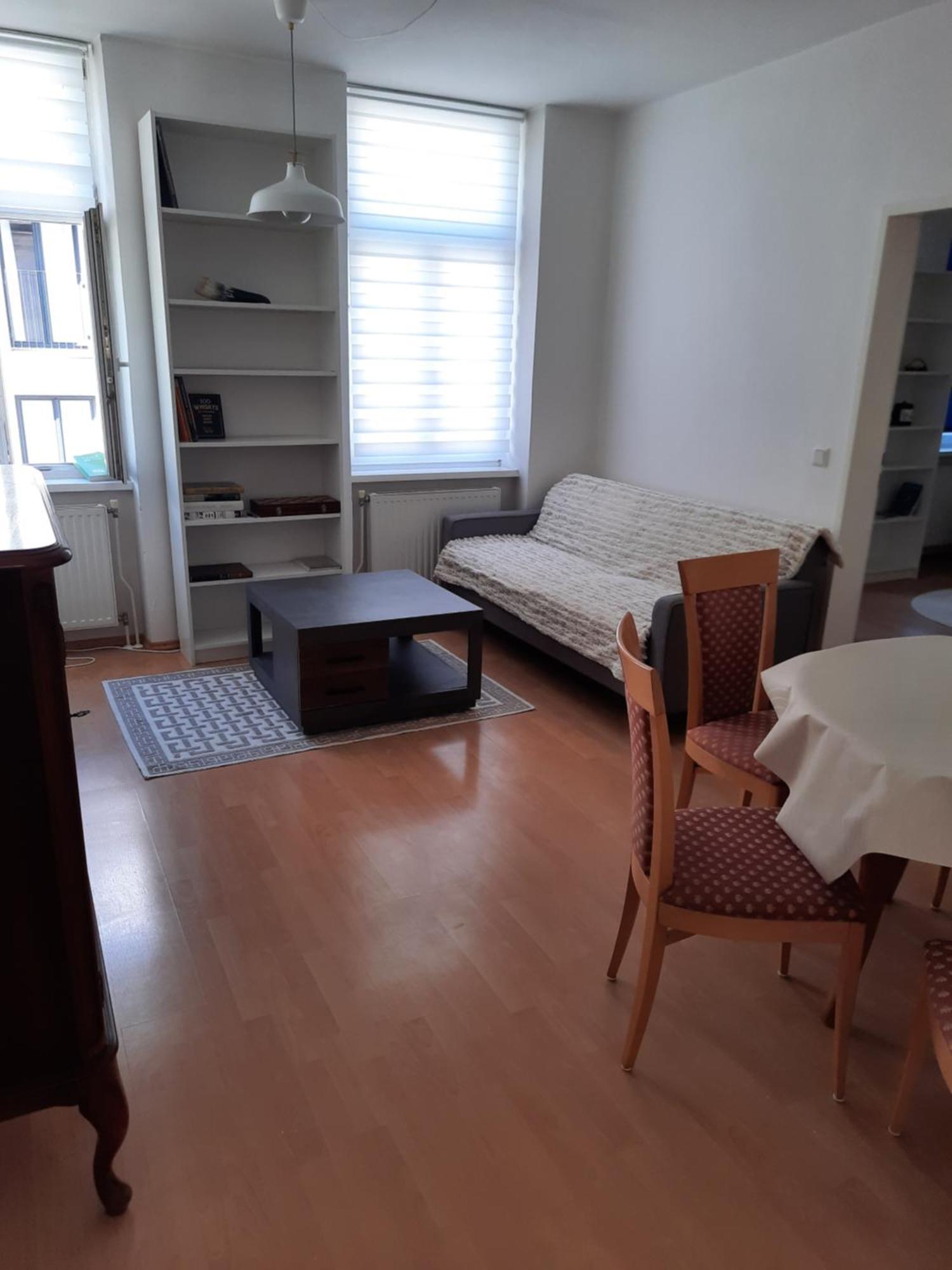Apartment Romantic-1 Bedroom Vienna