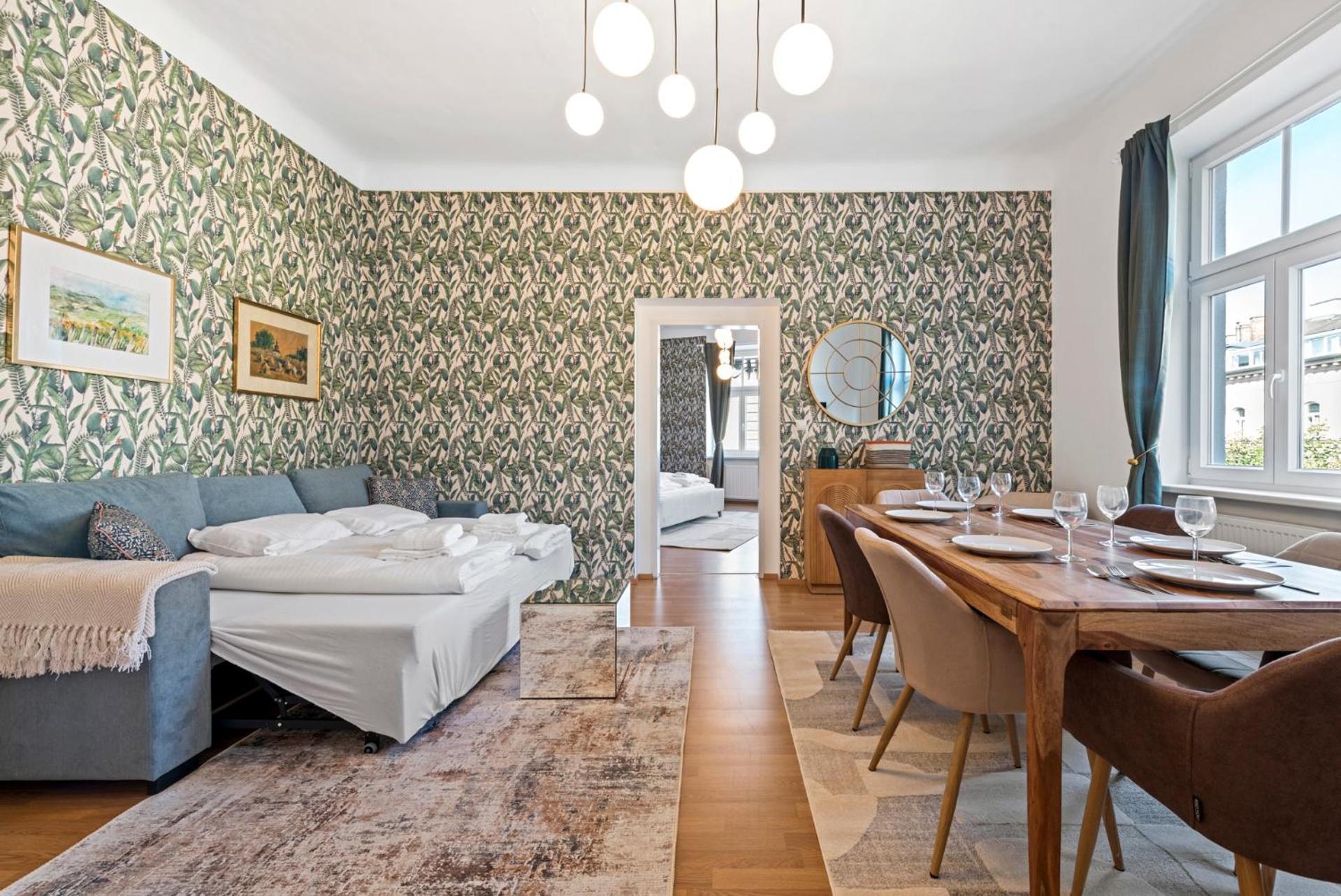 Apartment 4ty3 - Schoenbrunn Is Calling *