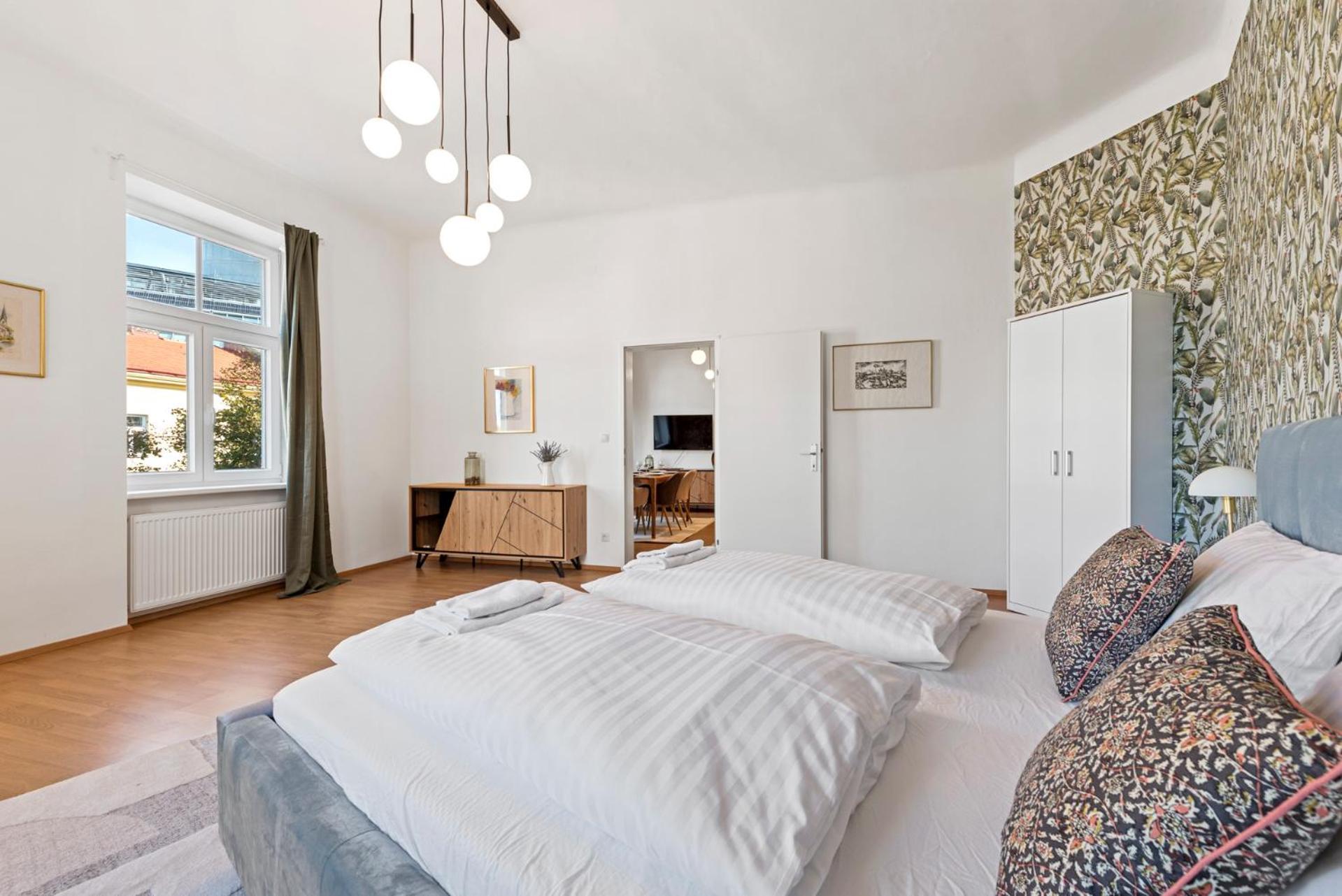 Apartment 4ty3 - Schoenbrunn Is Calling