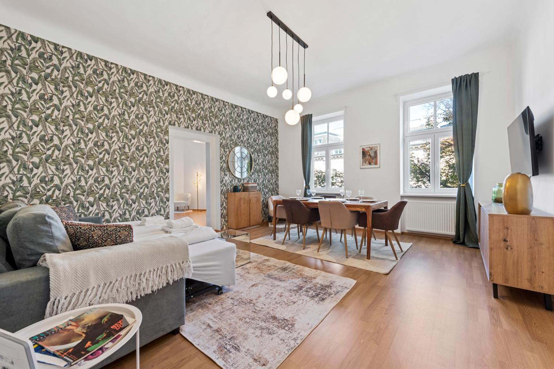 Apartment 4ty3 - Schoenbrunn Is Calling