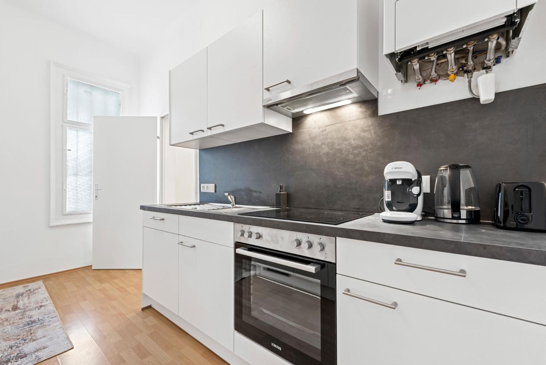 Apartment 4ty3 - Schoenbrunn Is Calling *