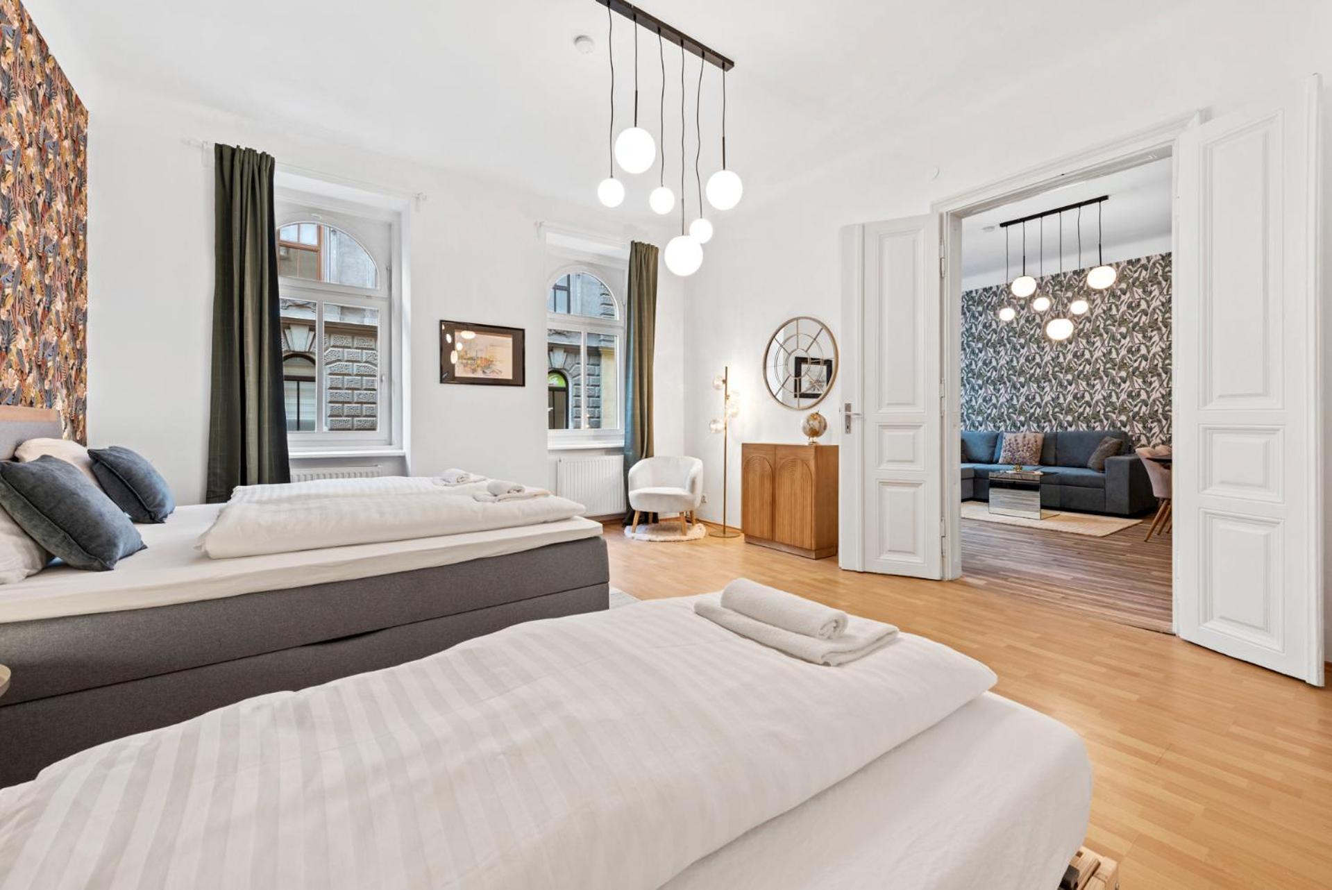 Apartment 4ty3 - Schoenbrunn Is Calling *