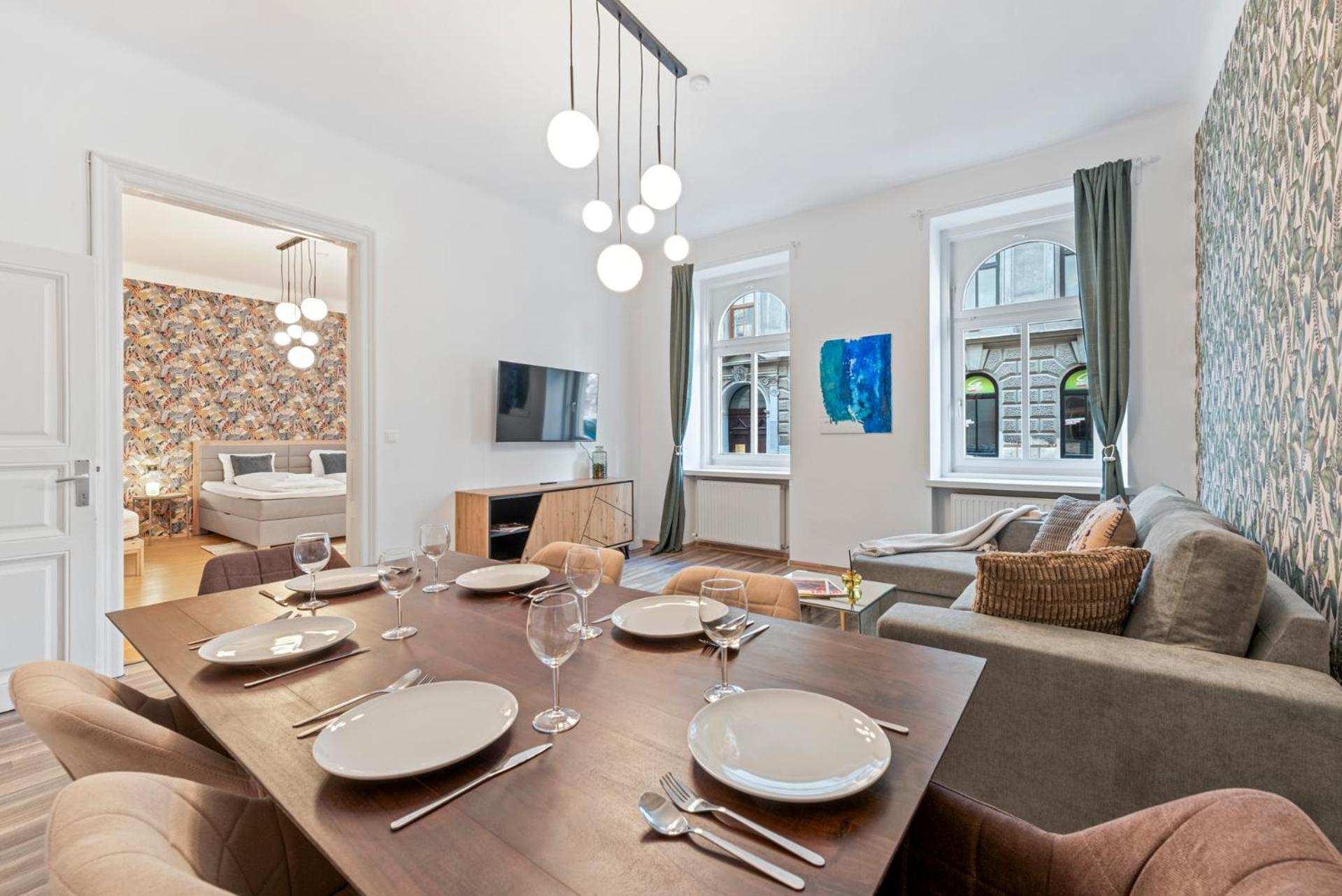 Apartment 4ty3 - Schoenbrunn Is Calling Vienna