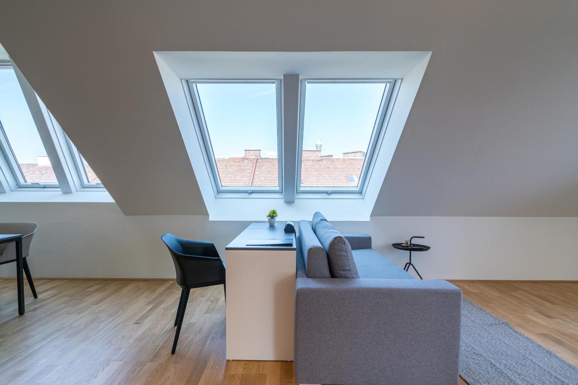 Aparthotel Residence, Stuwerviertel - Exhibition Center