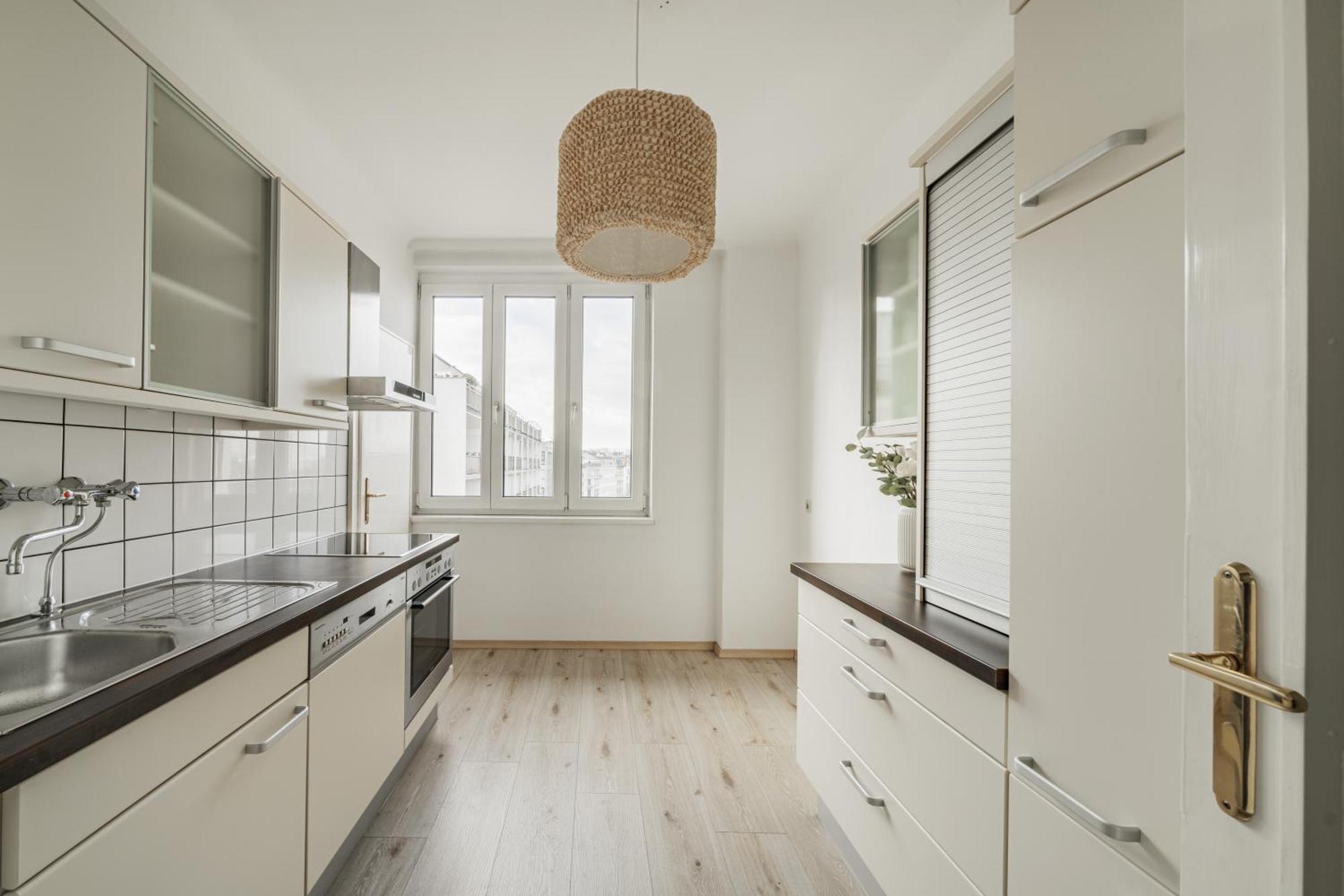 Apartment Gemuetliche 2-zimmer Im Herzen Wiens *