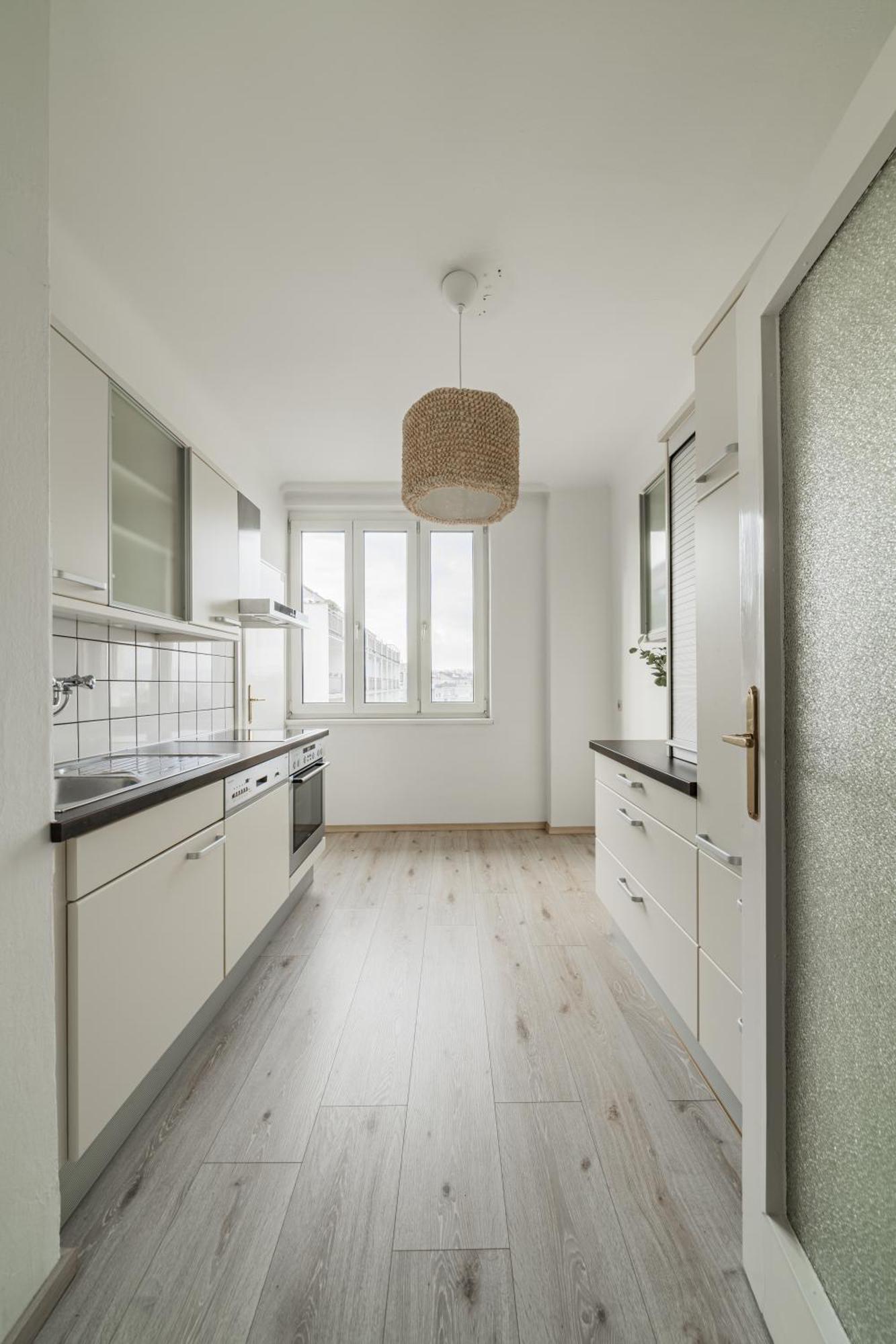 Gemuetliche 2-zimmer Im Herzen Wiens Vienna