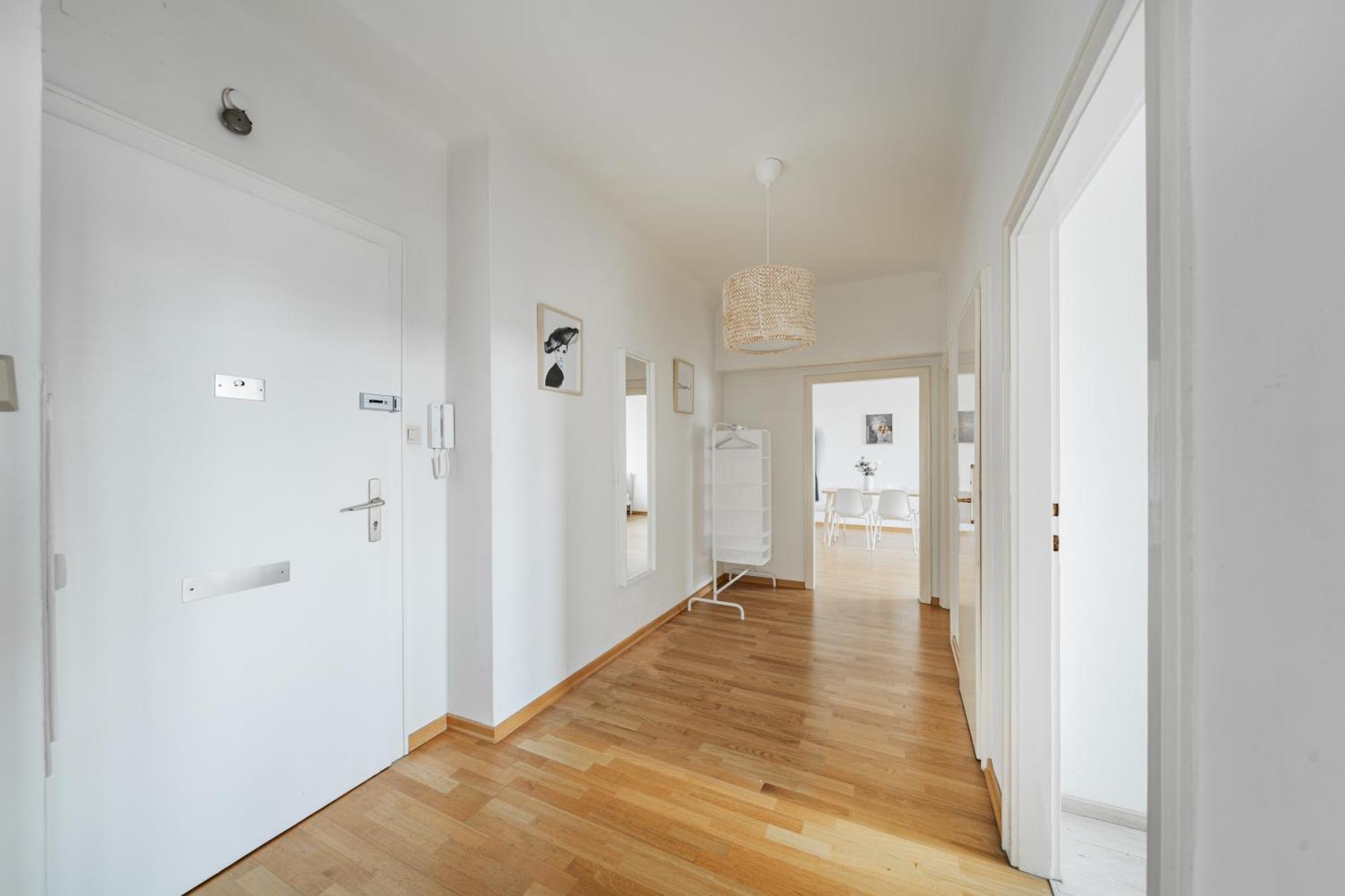 Gemuetliche 2-zimmer Im Herzen Wiens * Vienna
