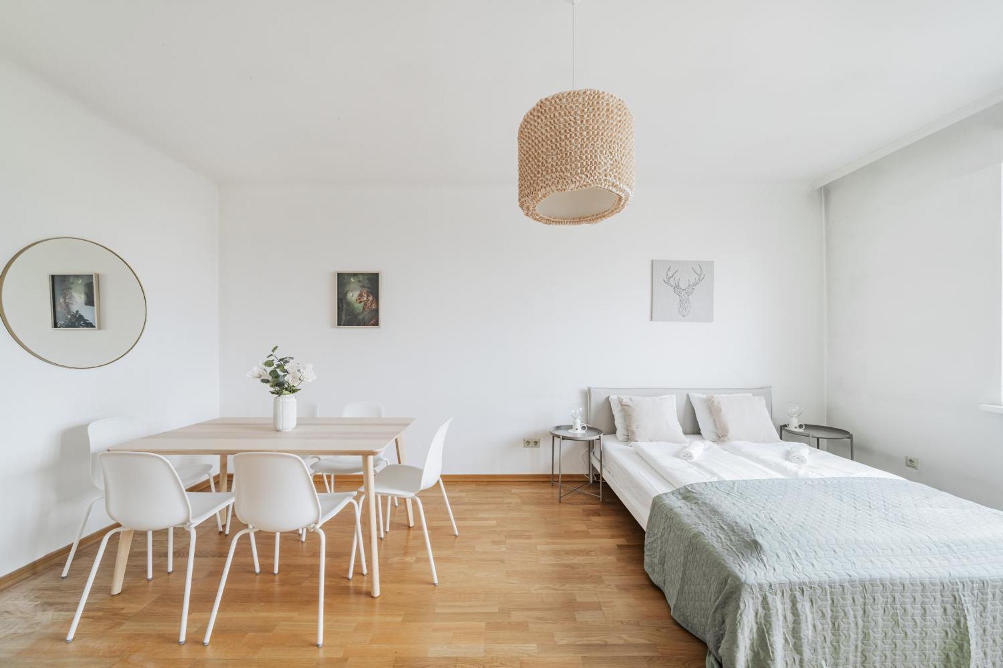 Gemuetliche 2-zimmer Im Herzen Wiens Vienna