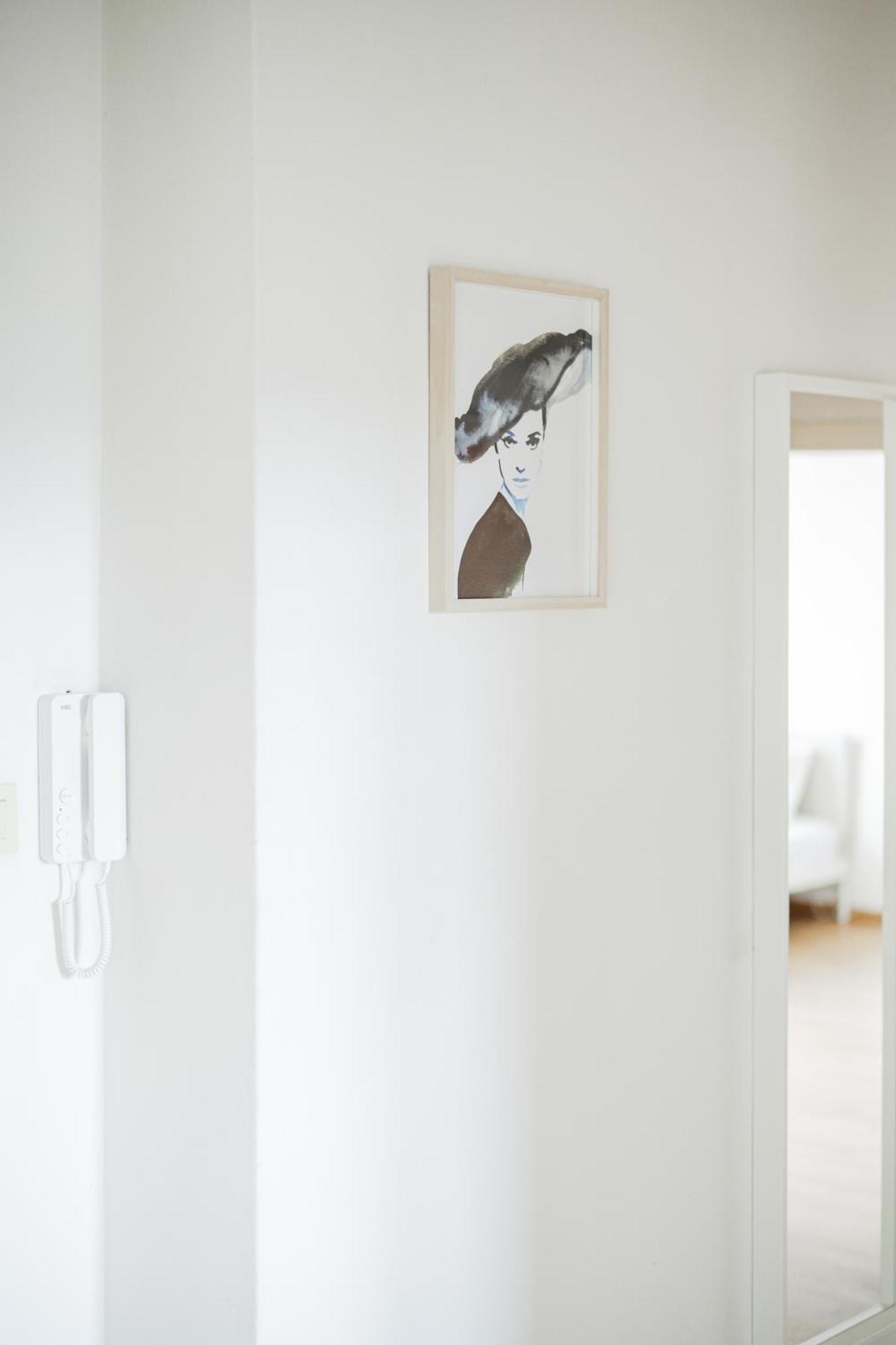 Apartment Gemuetliche 2-zimmer Im Herzen Wiens *