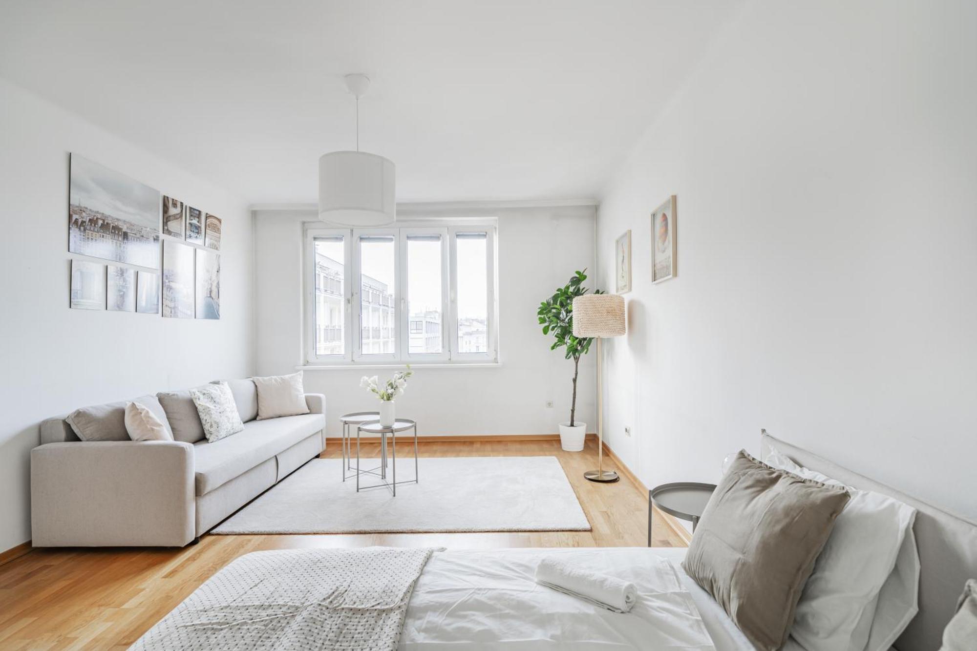 Gemuetliche 2-zimmer Im Herzen Wiens Apartment