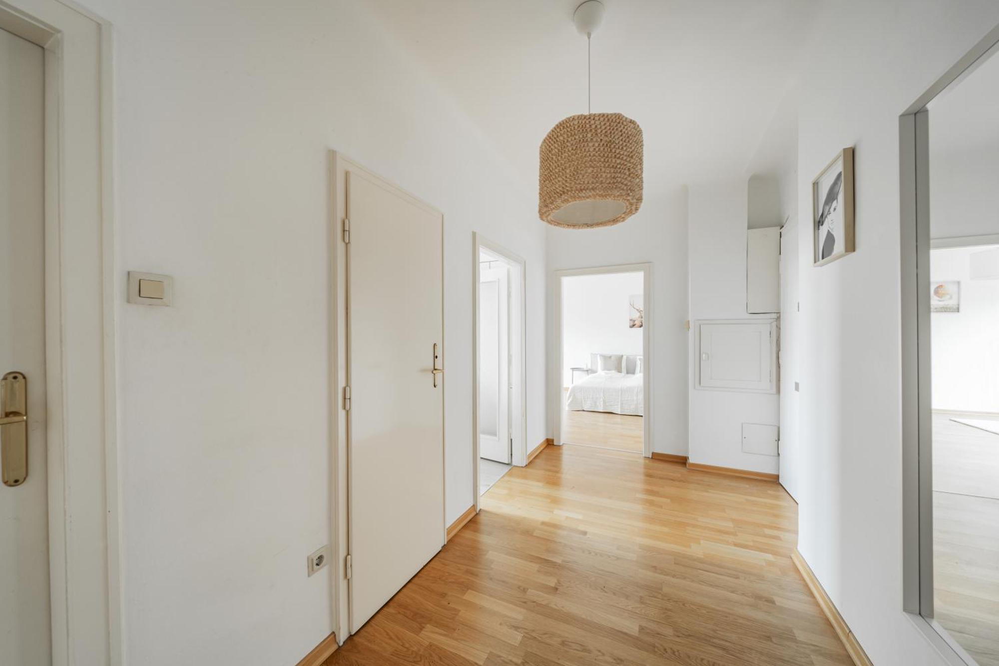 Gemuetliche 2-zimmer Im Herzen Wiens Apartment Vienna
