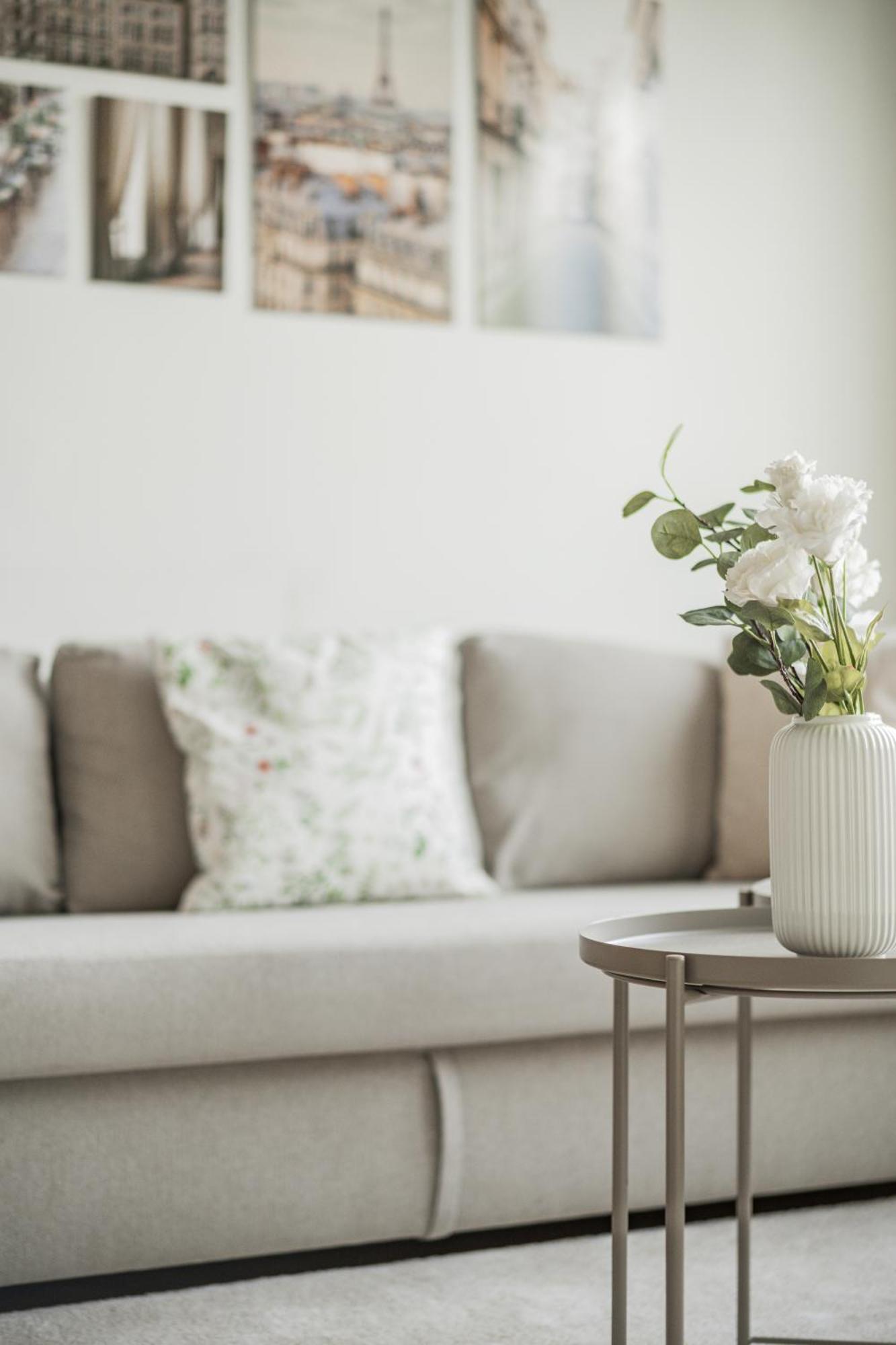 Apartment Gemuetliche 2-zimmer Im Herzen Wiens *