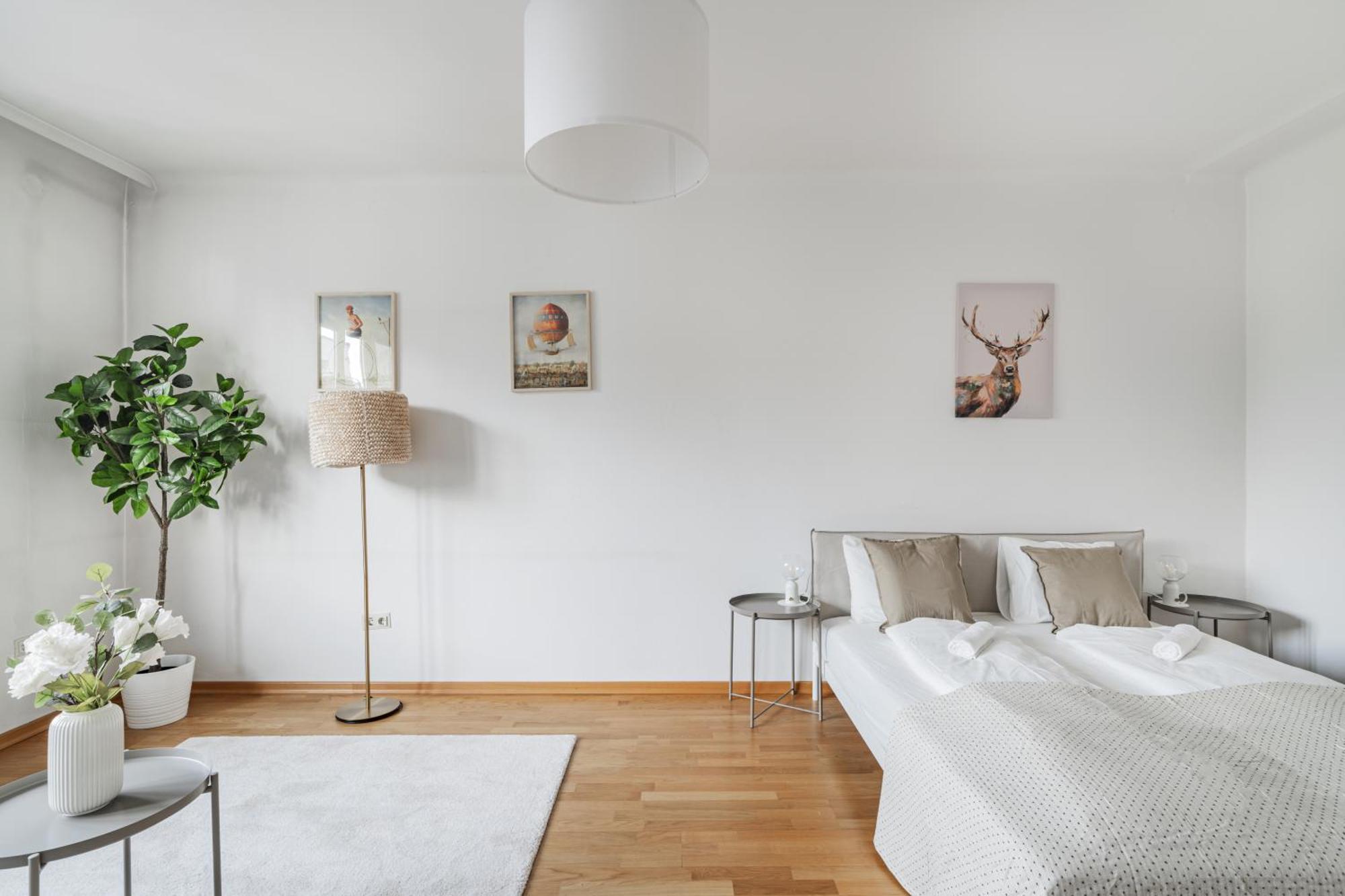 Apartment Gemuetliche 2-zimmer Im Herzen Wiens