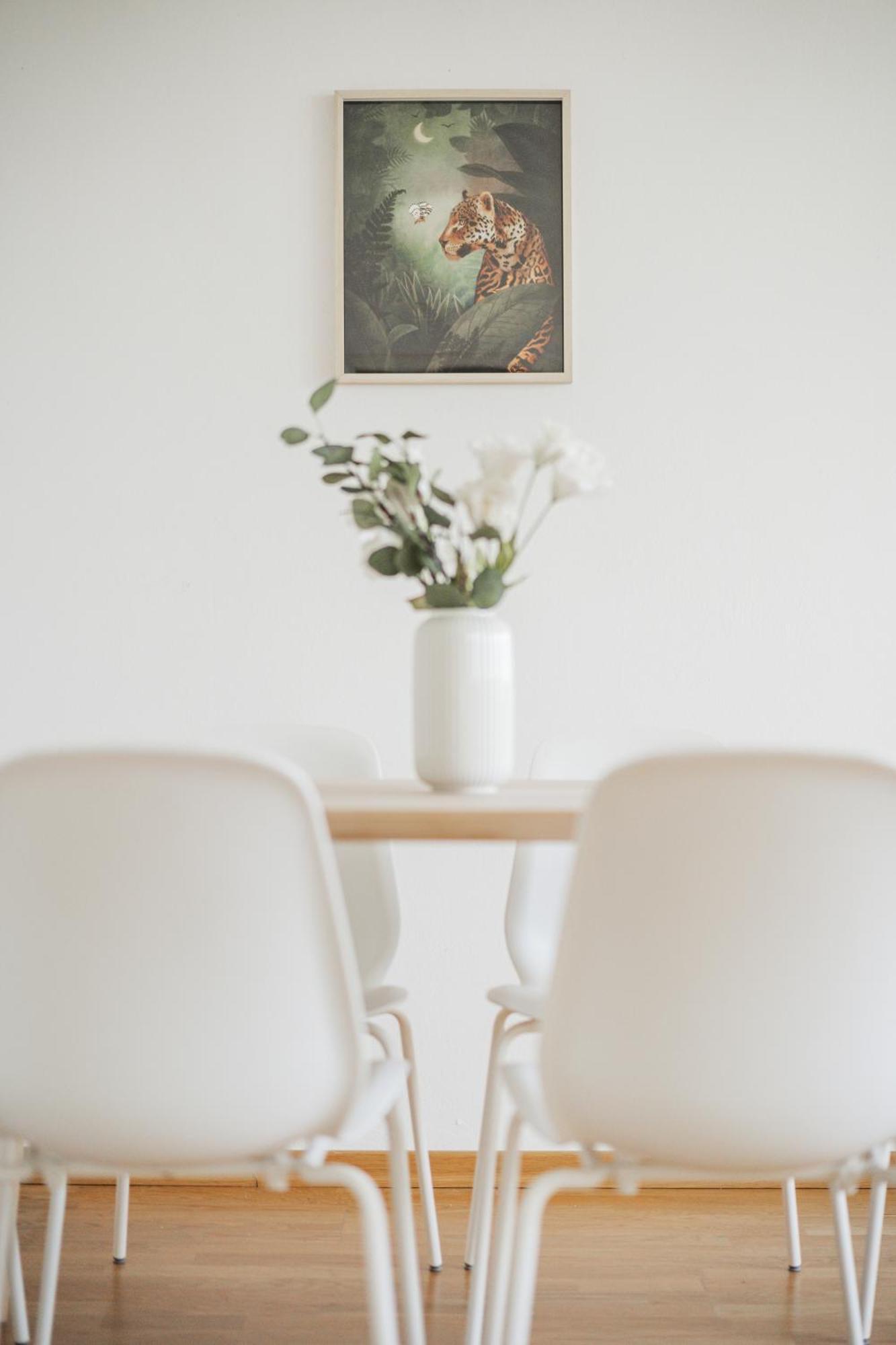 Apartment Gemuetliche 2-zimmer Im Herzen Wiens *