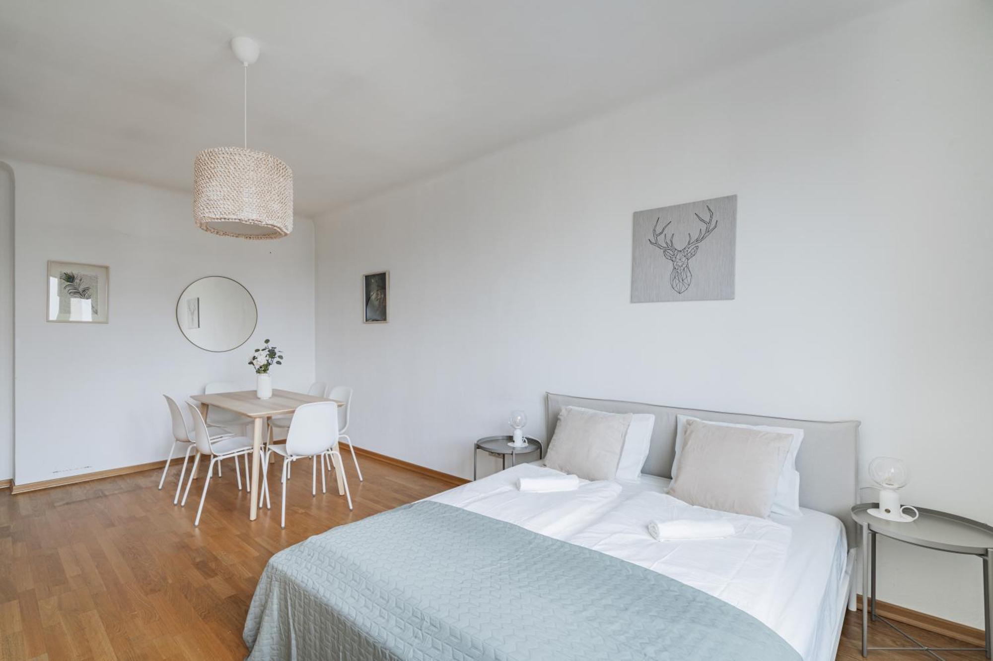 Gemuetliche 2-zimmer Im Herzen Wiens