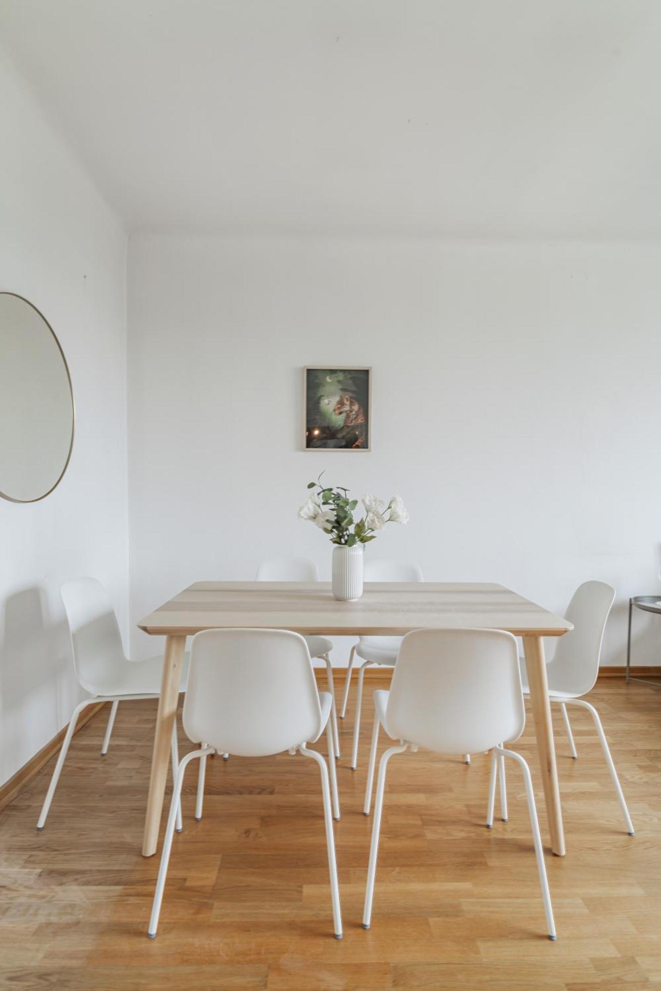 Gemuetliche 2-zimmer Im Herzen Wiens Apartment Vienna
