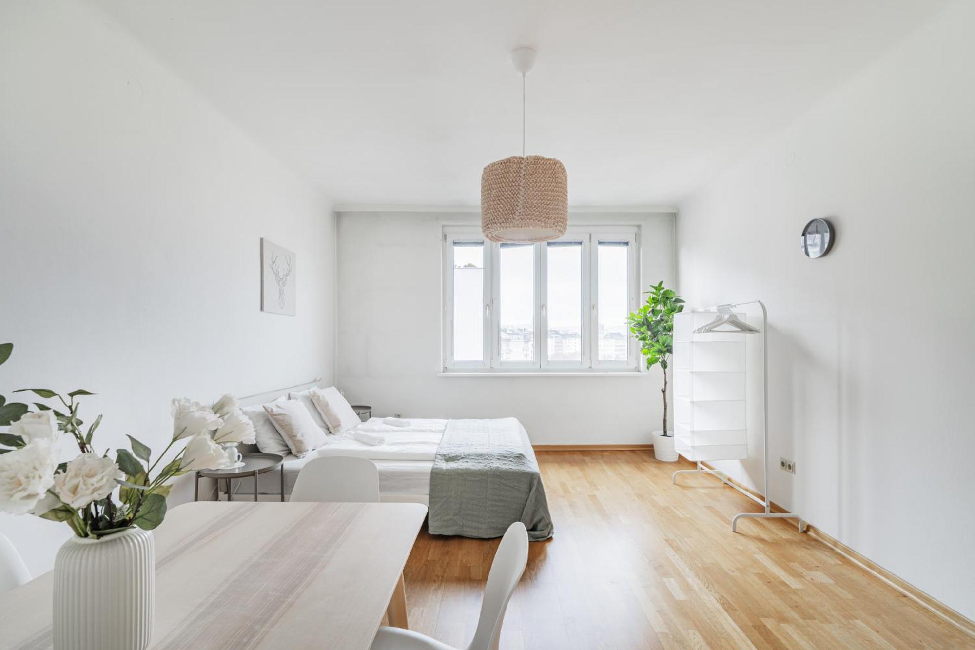Gemuetliche 2-zimmer Im Herzen Wiens Apartment